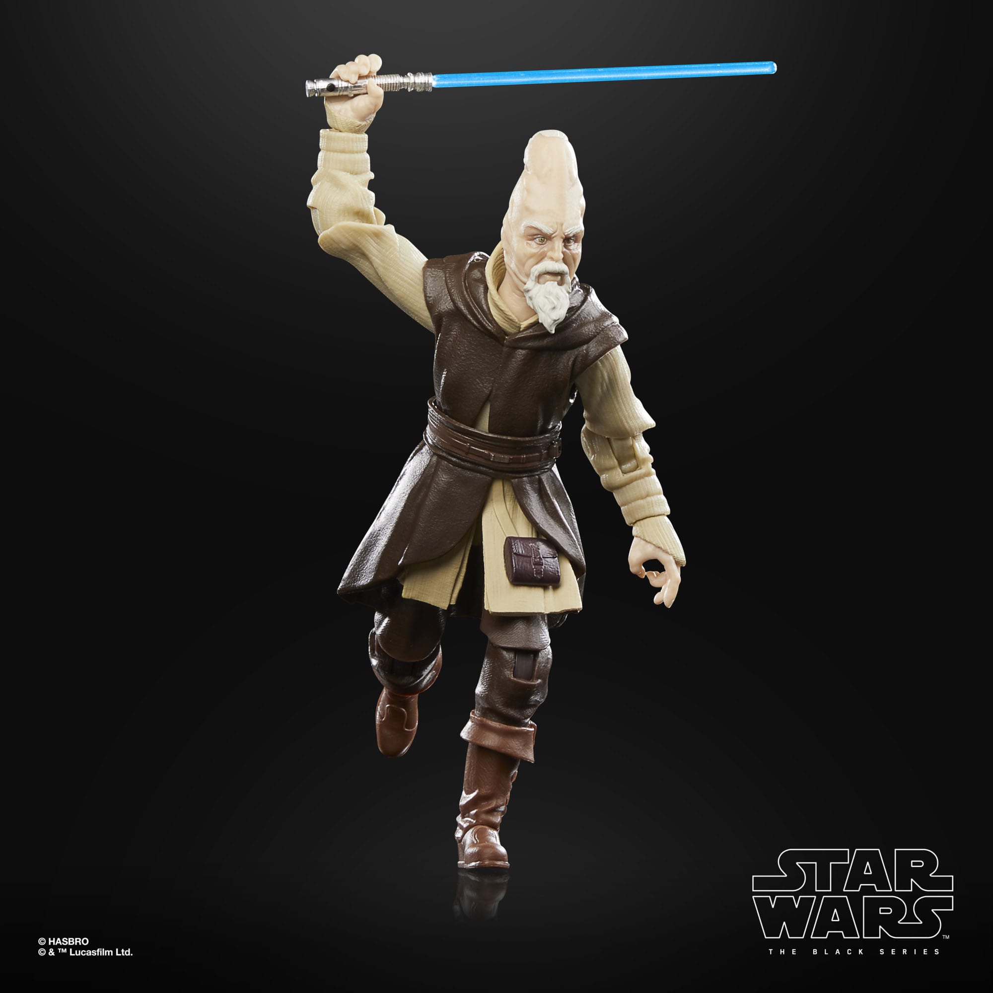 Star Wars Black Series: Ki-Adi-Mundi (Ep II)-Actionfiguren-Hasbro-Mighty Underground