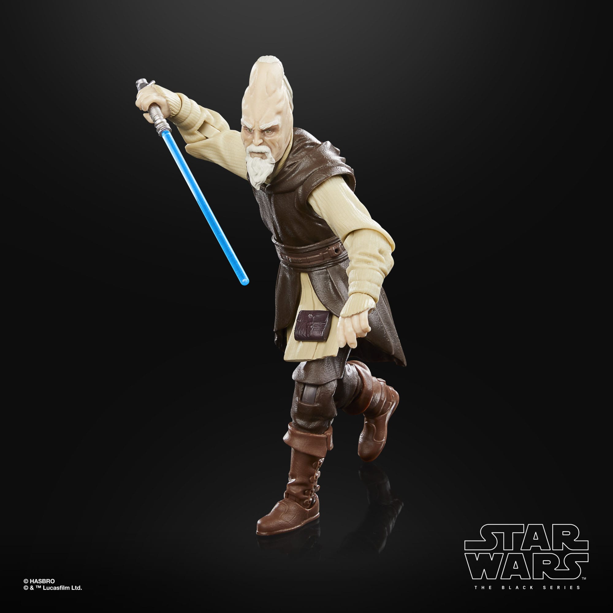 Star Wars Black Series: Ki-Adi-Mundi (Ep II)-Actionfiguren-Hasbro-Mighty Underground