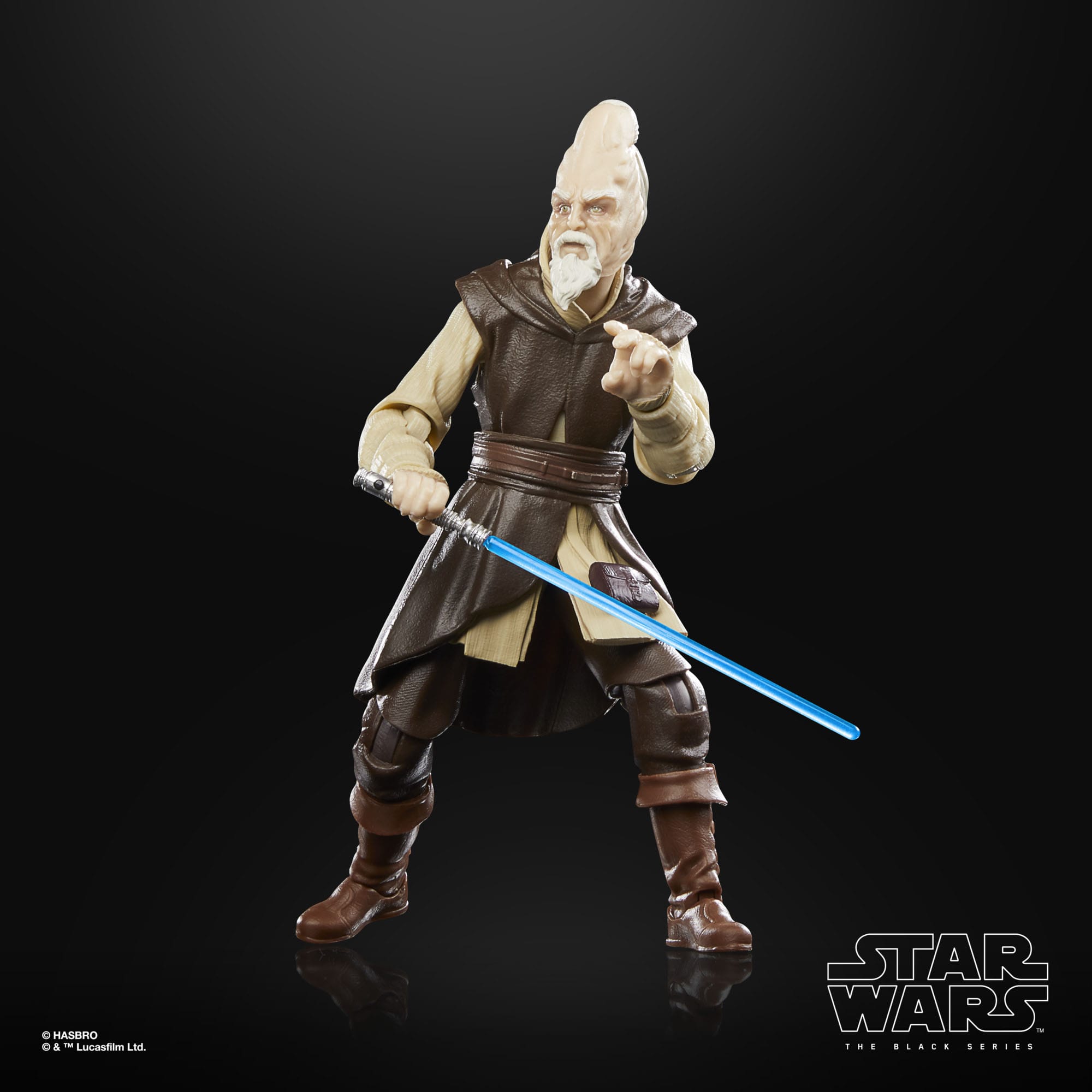 Star Wars Black Series: Ki-Adi-Mundi (Ep II)-Actionfiguren-Hasbro-Mighty Underground