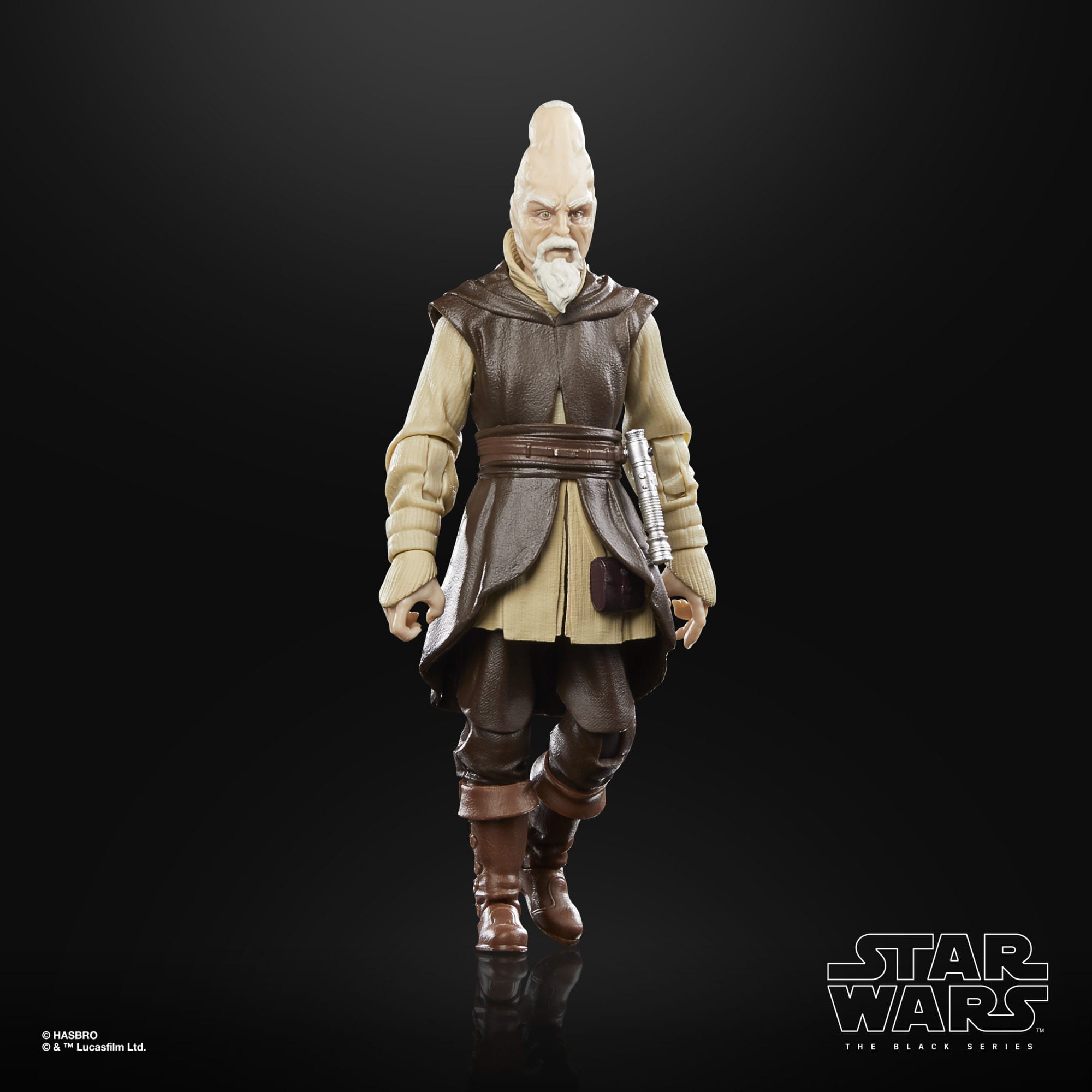 Star Wars Black Series: Ki-Adi-Mundi (Ep II)-Actionfiguren-Hasbro-Mighty Underground