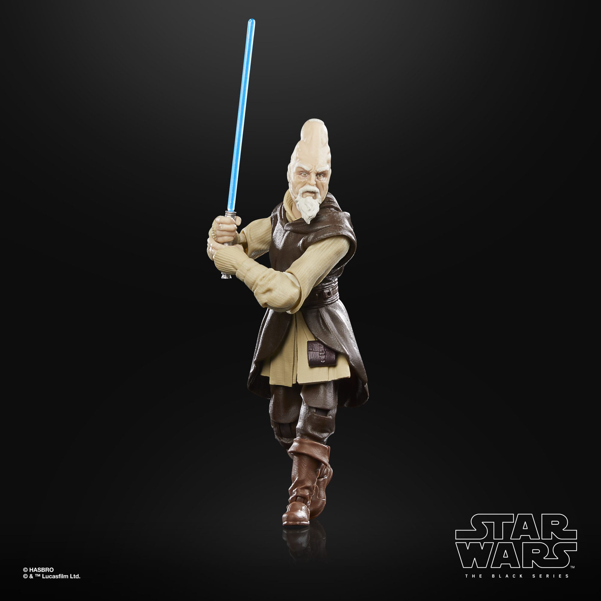 Star Wars Black Series: Ki-Adi-Mundi (Ep II)-Actionfiguren-Hasbro-Mighty Underground