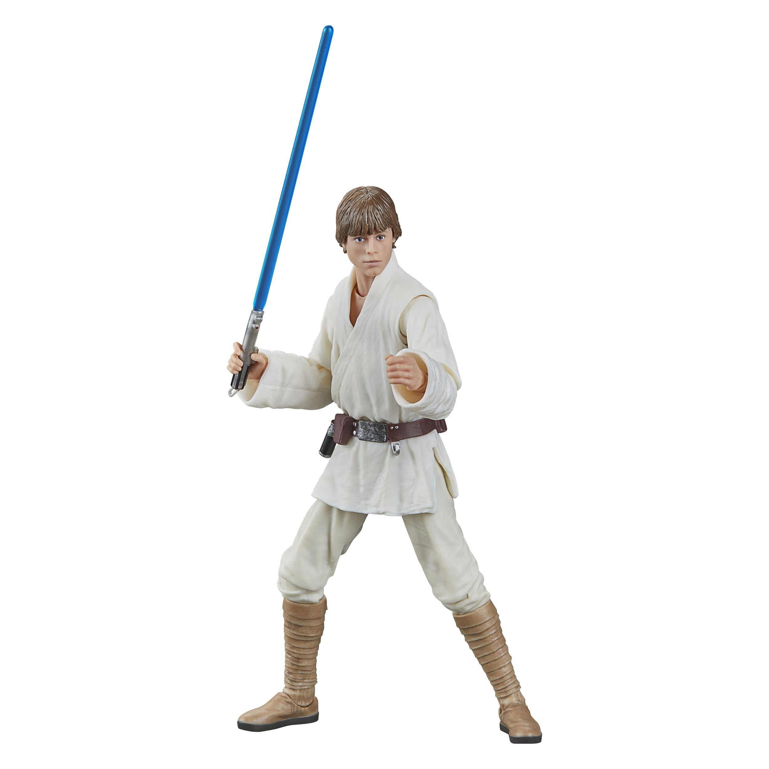 Star Wars Black Series: Luke Skywalker (Ep IV)-Actionfiguren-Hasbro-Mighty Underground