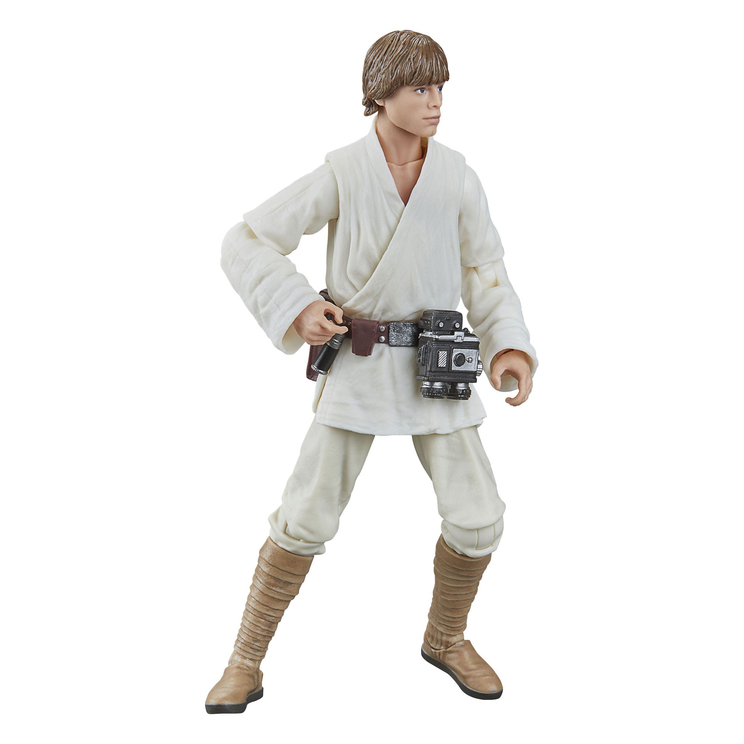 Star Wars Black Series: Luke Skywalker (Ep IV)-Actionfiguren-Hasbro-Mighty Underground