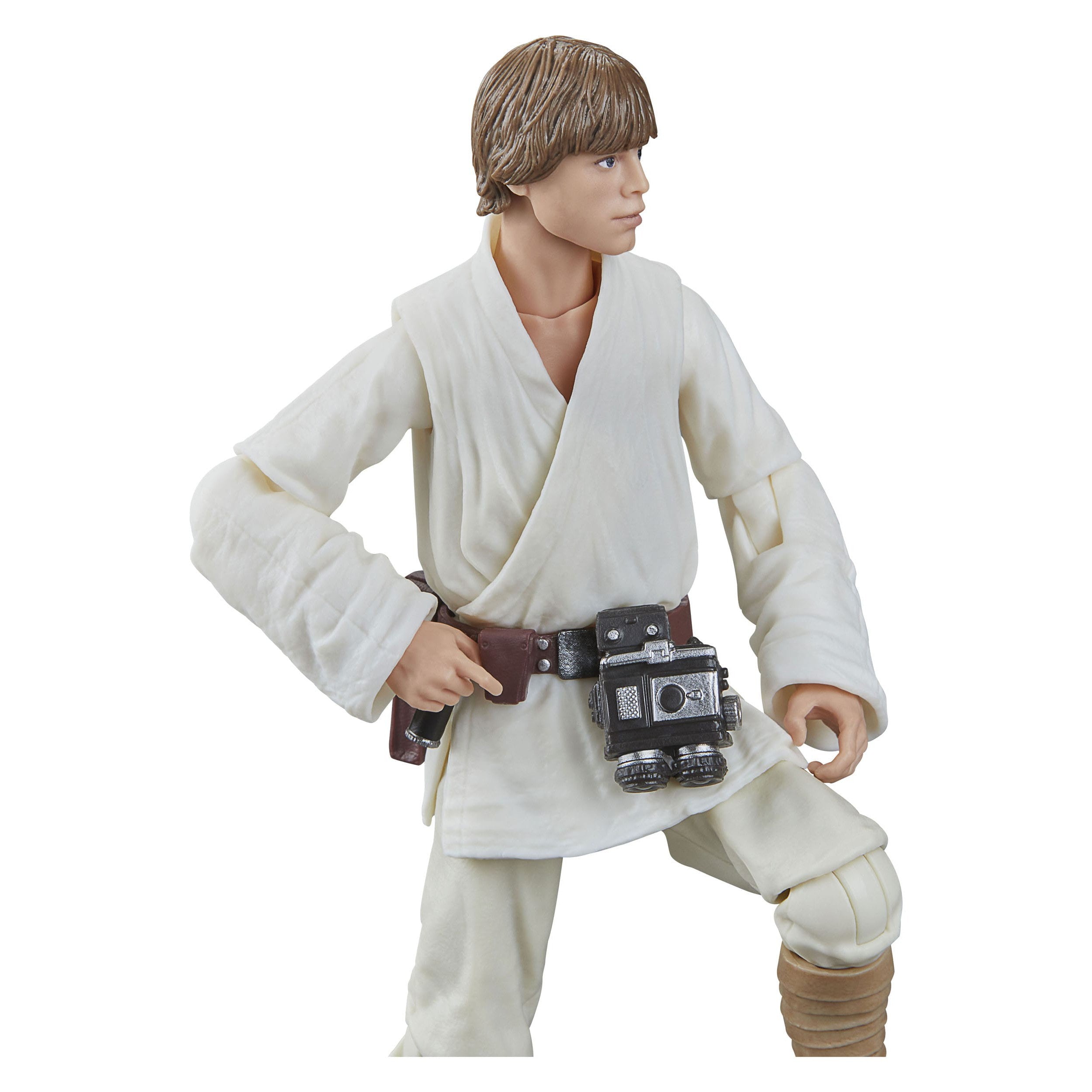 Star Wars Black Series: Luke Skywalker (Ep IV)-Actionfiguren-Hasbro-Mighty Underground