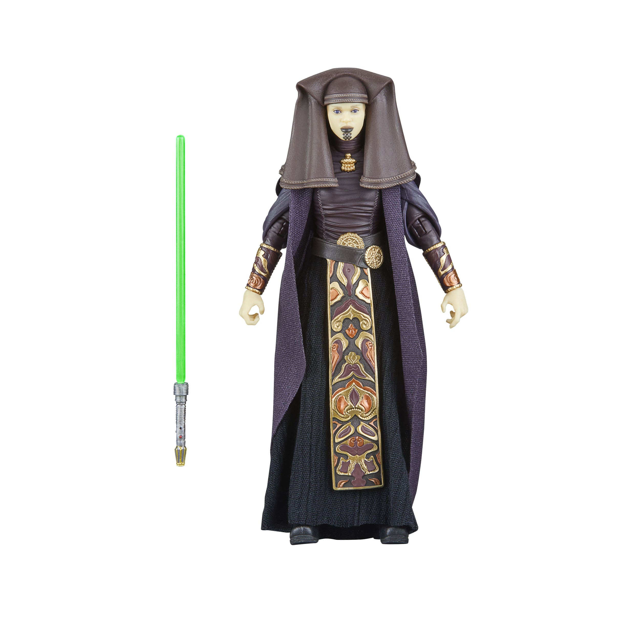 Star Wars Black Series: Luminara Unduli (Ep II)-Actionfiguren-Hasbro-Mighty Underground