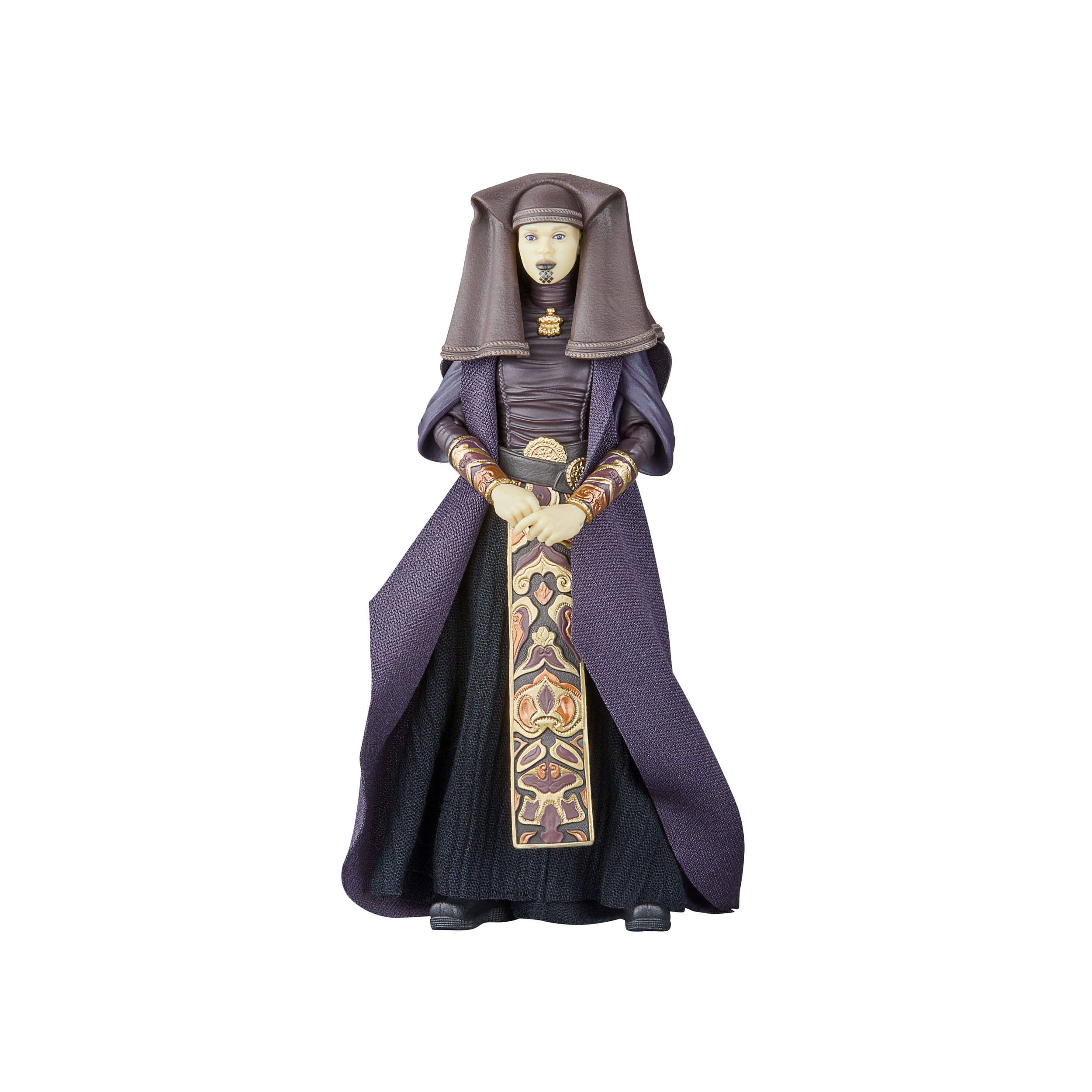 Star Wars Black Series: Luminara Unduli (Ep II) | Mighty Underground
