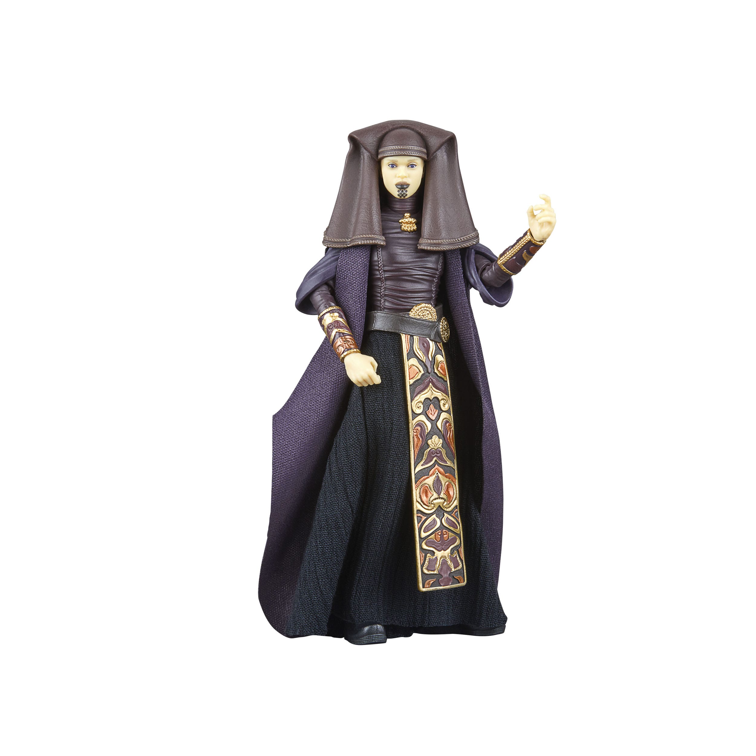 Star Wars Black Series: Luminara Unduli (Ep II)-Actionfiguren-Hasbro-Mighty Underground