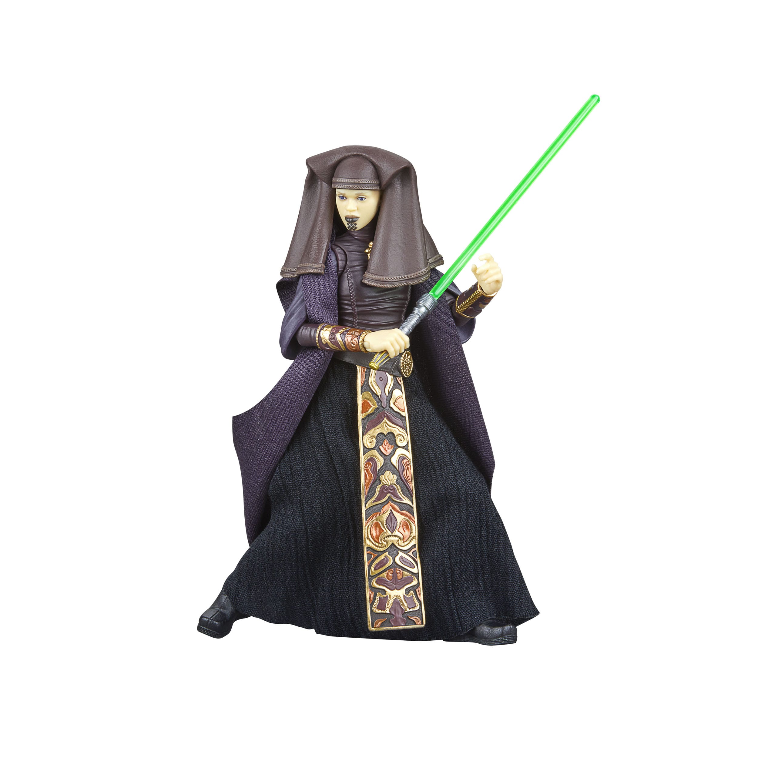 Star Wars Black Series: Luminara Unduli (Ep II)-Actionfiguren-Hasbro-Mighty Underground