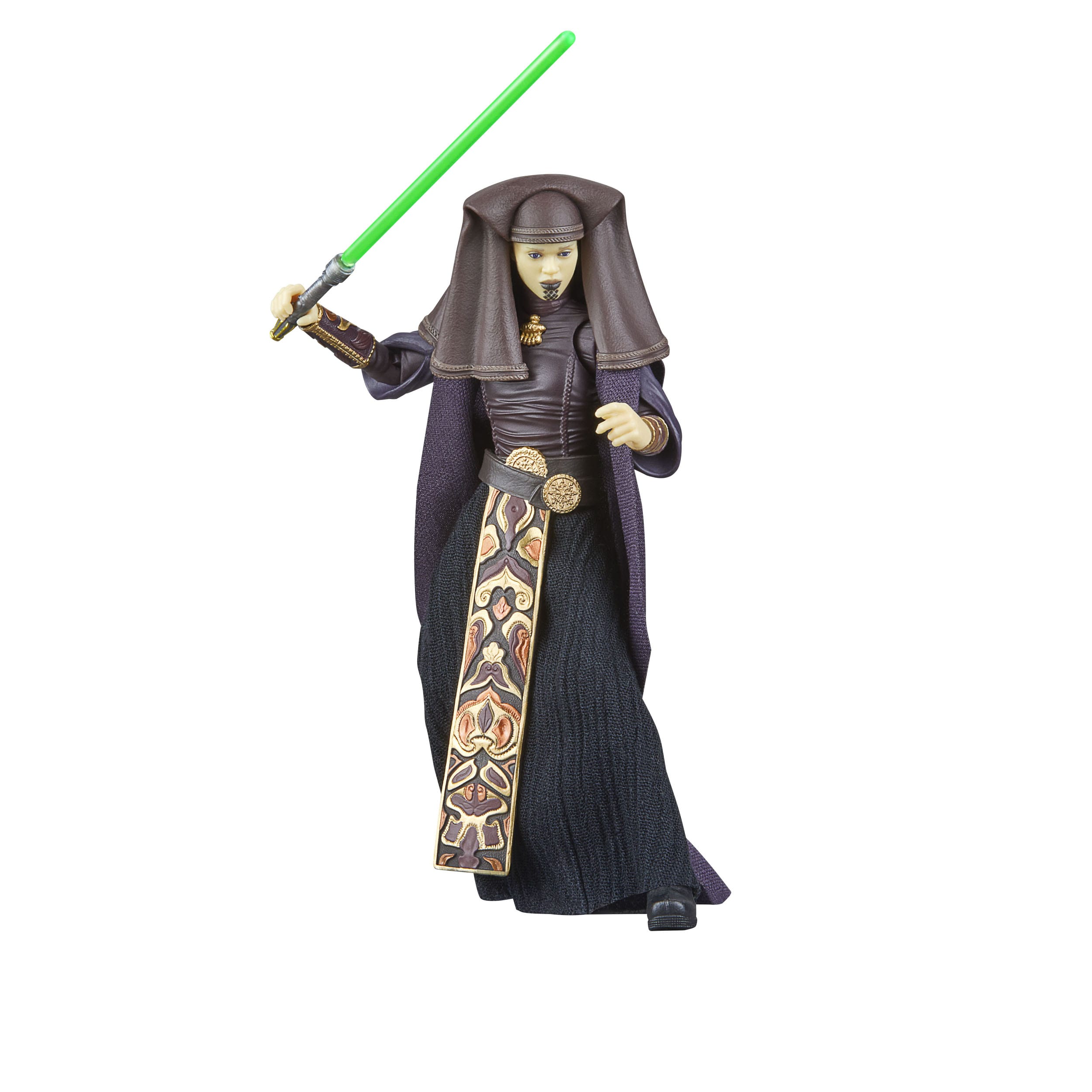 Star Wars Black Series: Luminara Unduli (Ep II)-Actionfiguren-Hasbro-Mighty Underground