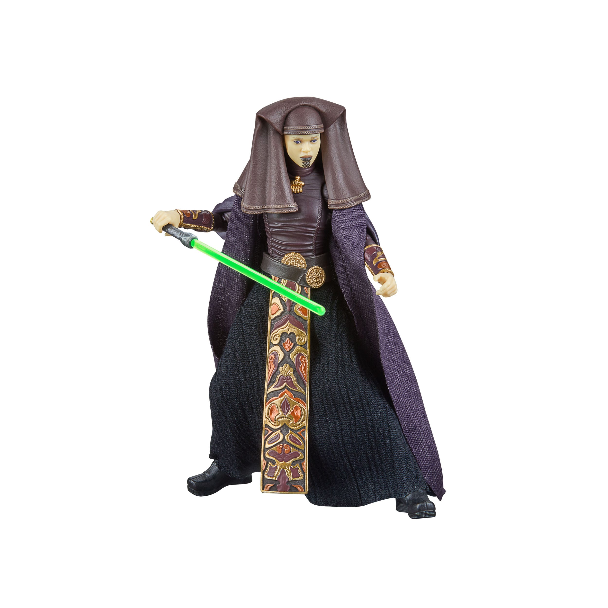 Star Wars Black Series: Luminara Unduli (Ep II)-Actionfiguren-Hasbro-Mighty Underground