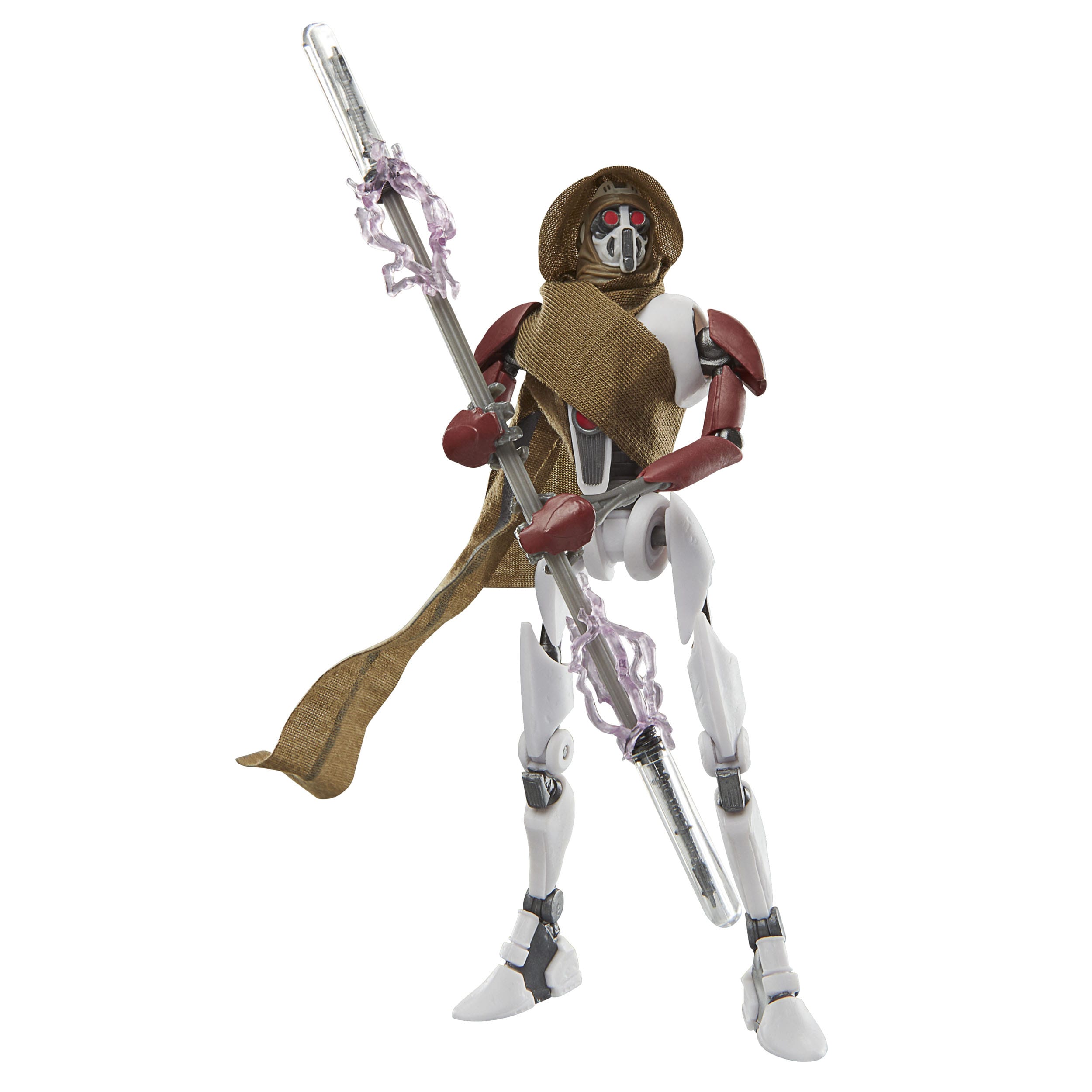 Star Wars Black Series: Magna Guard, Super Battle Droid & Battle Droid ( Jedi: Survivor) - 3-Pack-Actionfiguren-Hasbro-Mighty Underground