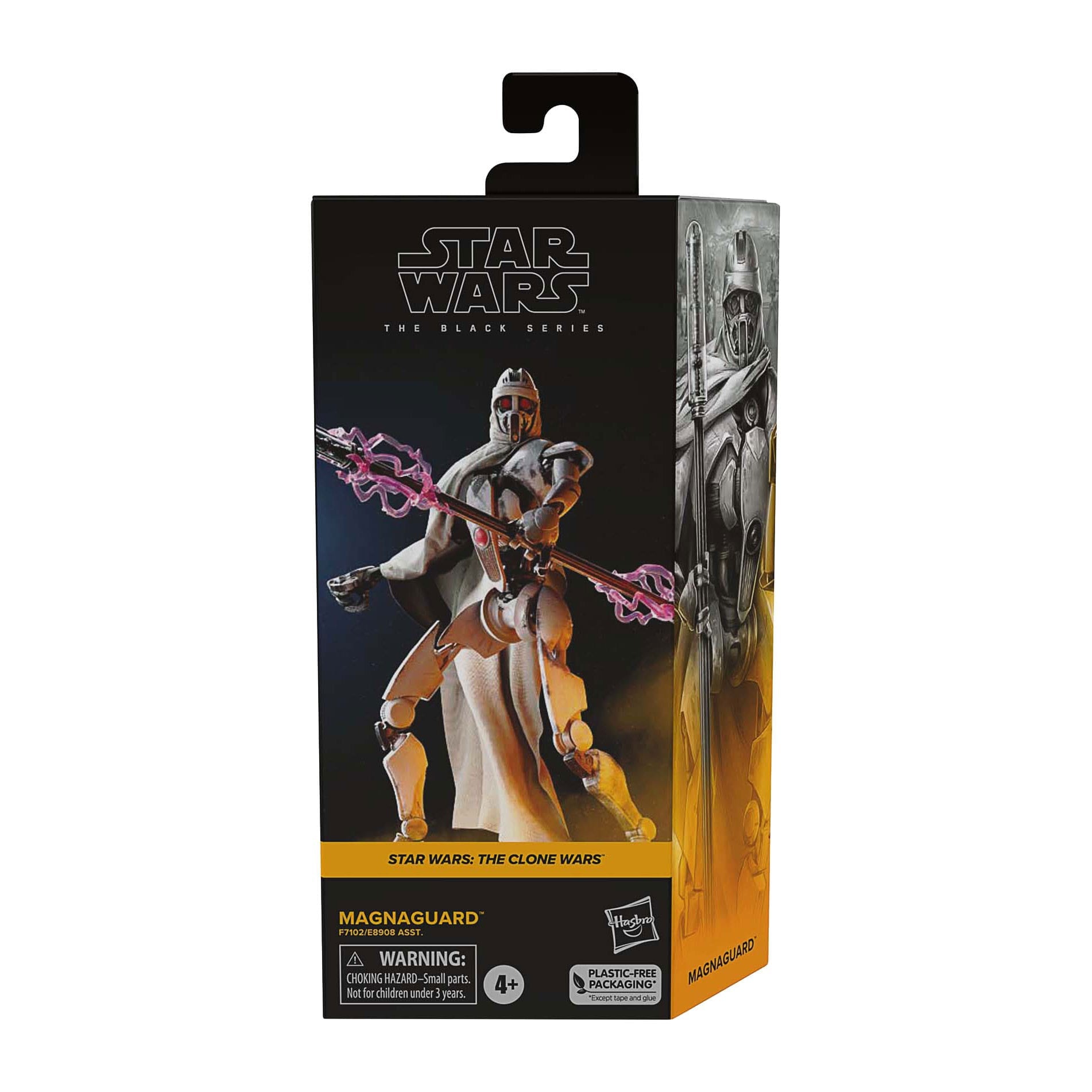 Star Wars Black Series: Magnaguard (The Clone Wars)-Actionfiguren-Hasbro-Mighty Underground