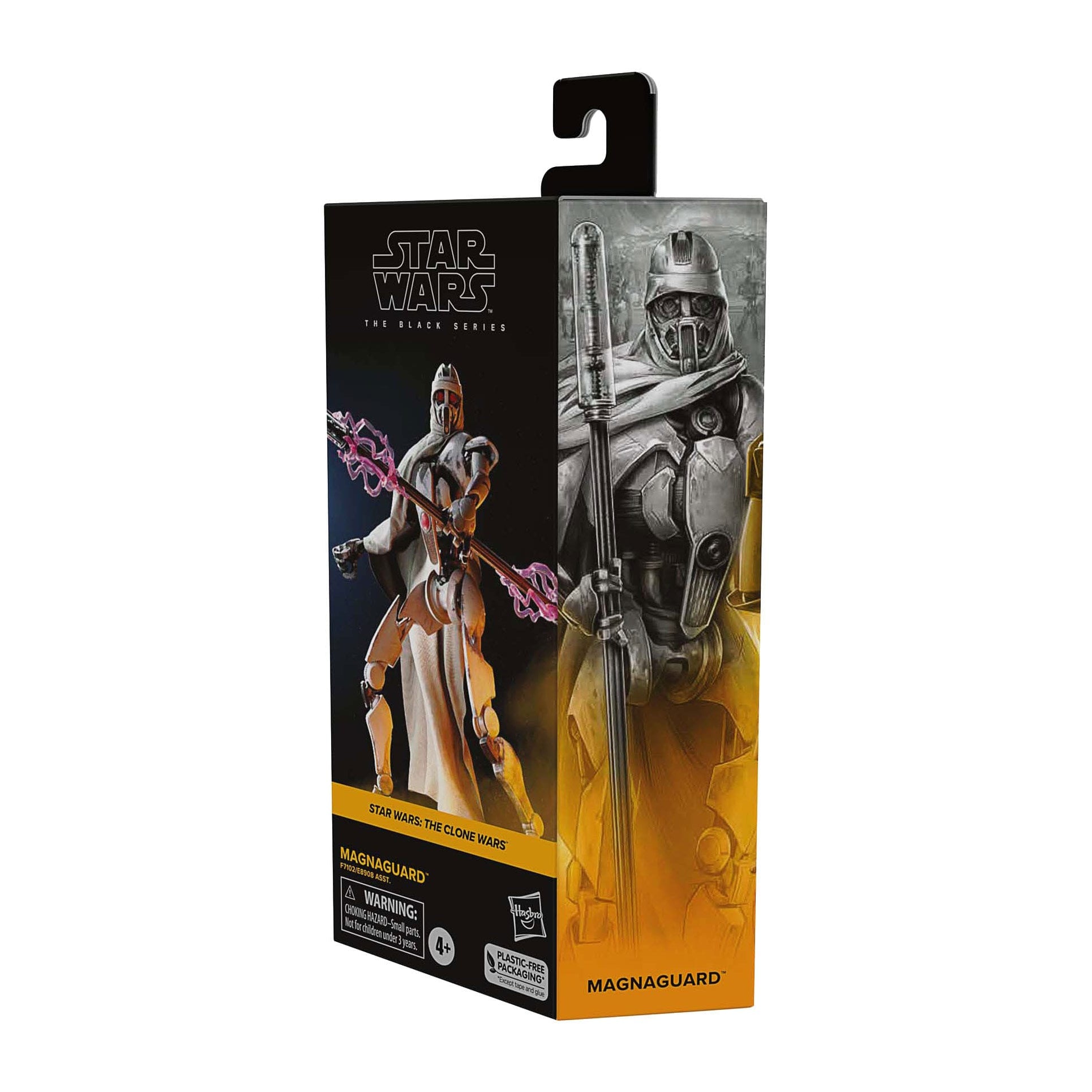 Star Wars Black Series: Magnaguard (The Clone Wars)-Actionfiguren-Hasbro-Mighty Underground