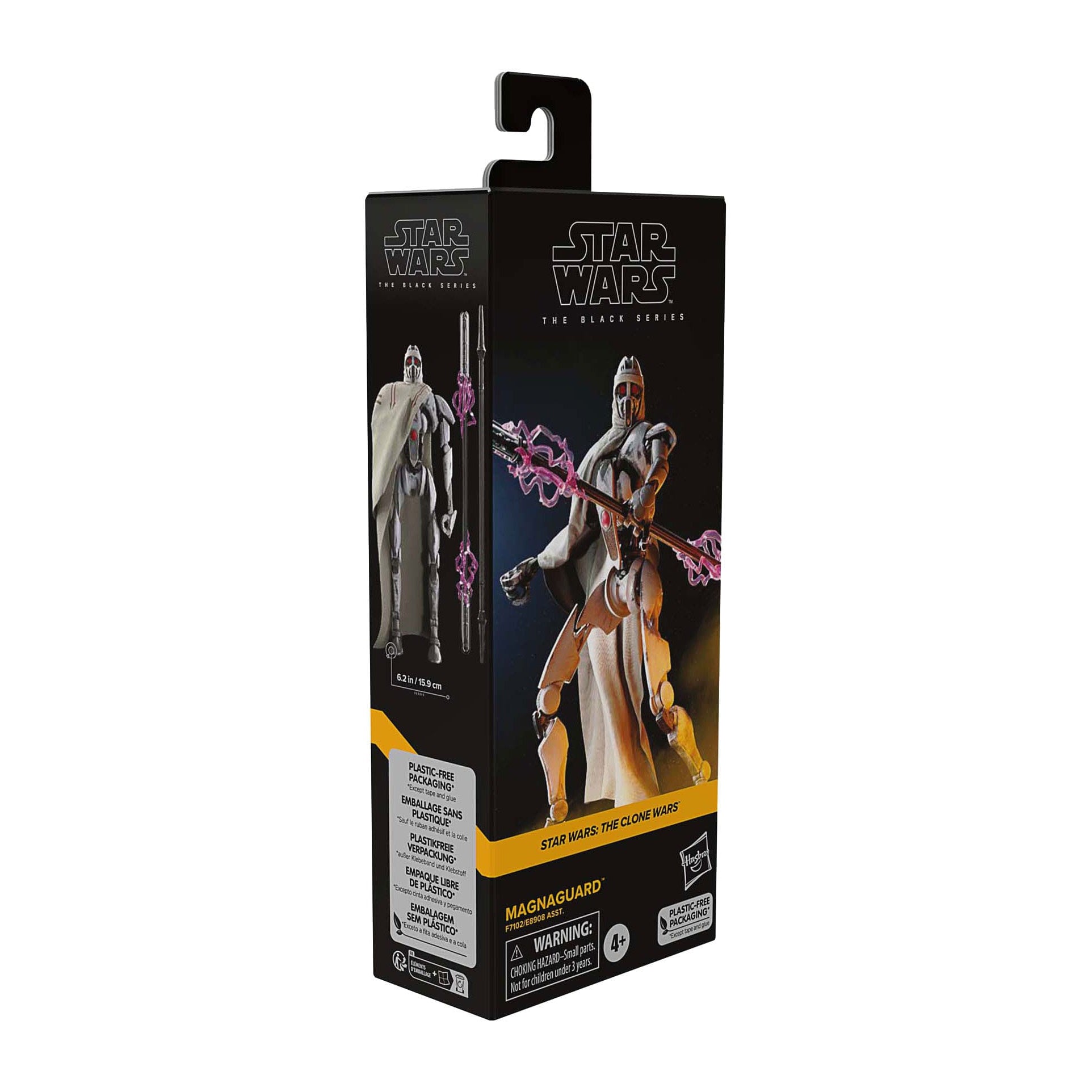 Star Wars Black Series: Magnaguard (The Clone Wars)-Actionfiguren-Hasbro-Mighty Underground