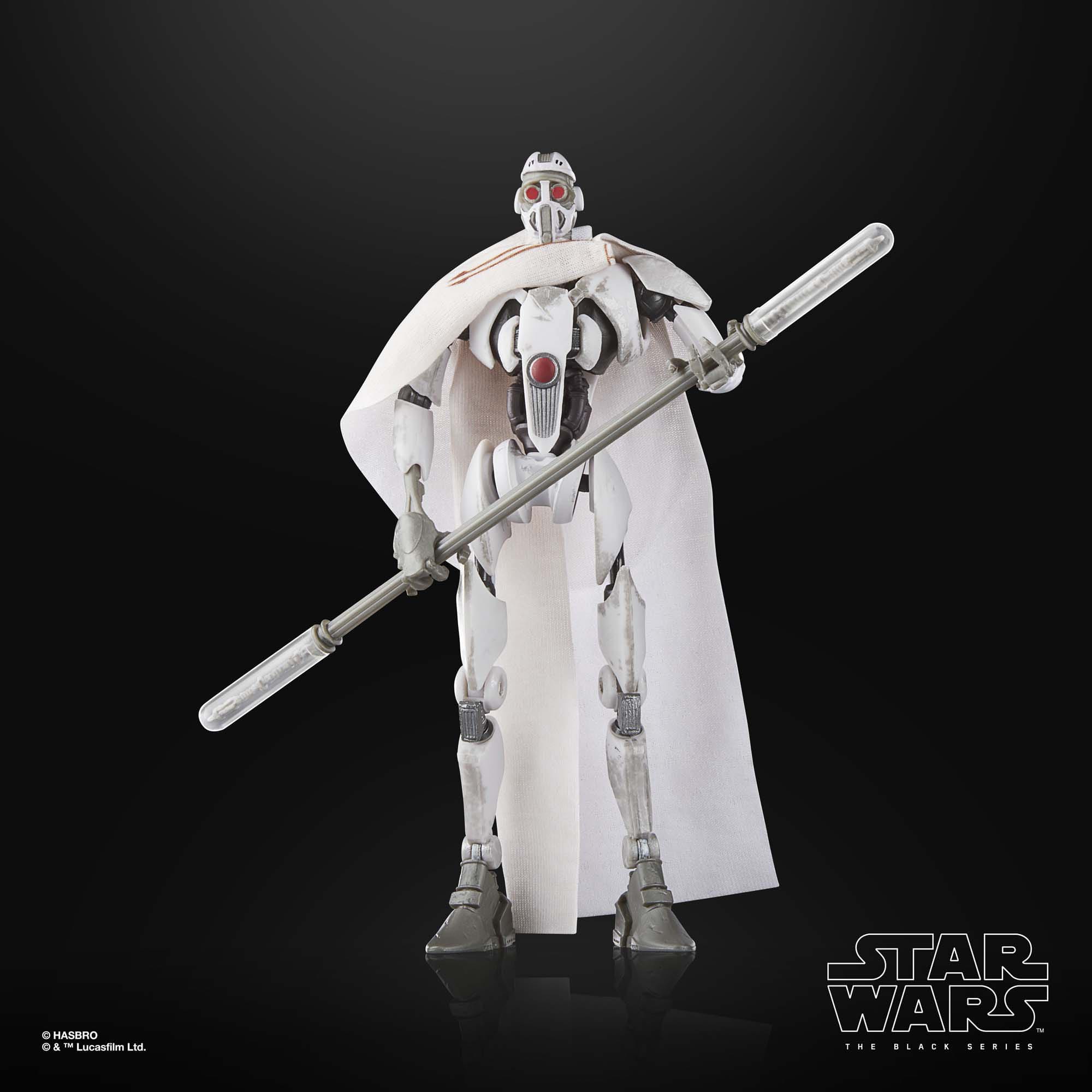 Star Wars Black Series: Magnaguard (The Clone Wars)-Actionfiguren-Hasbro-Mighty Underground