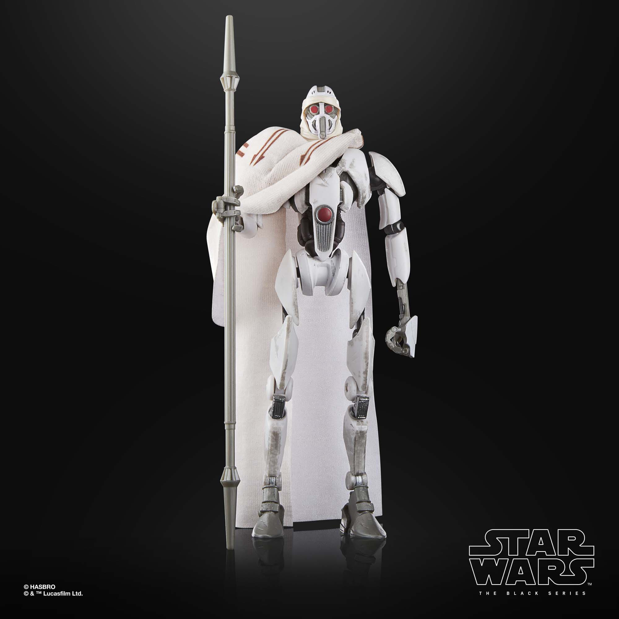 Star Wars Black Series: Magnaguard (The Clone Wars)-Actionfiguren-Hasbro-Mighty Underground