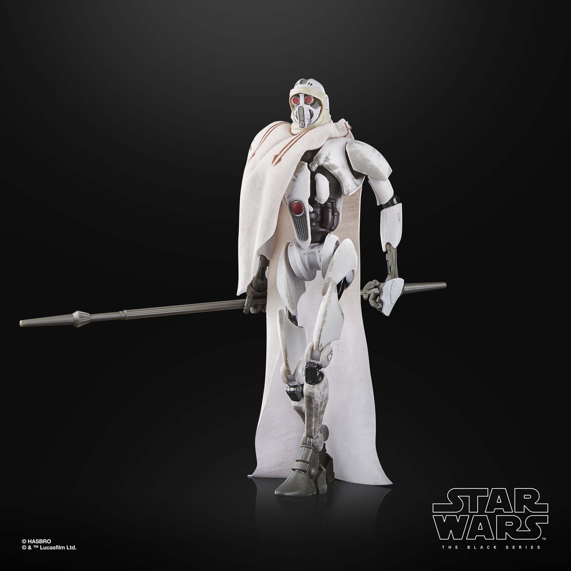 Star Wars Black Series: Magnaguard (The Clone Wars)-Actionfiguren-Hasbro-Mighty Underground