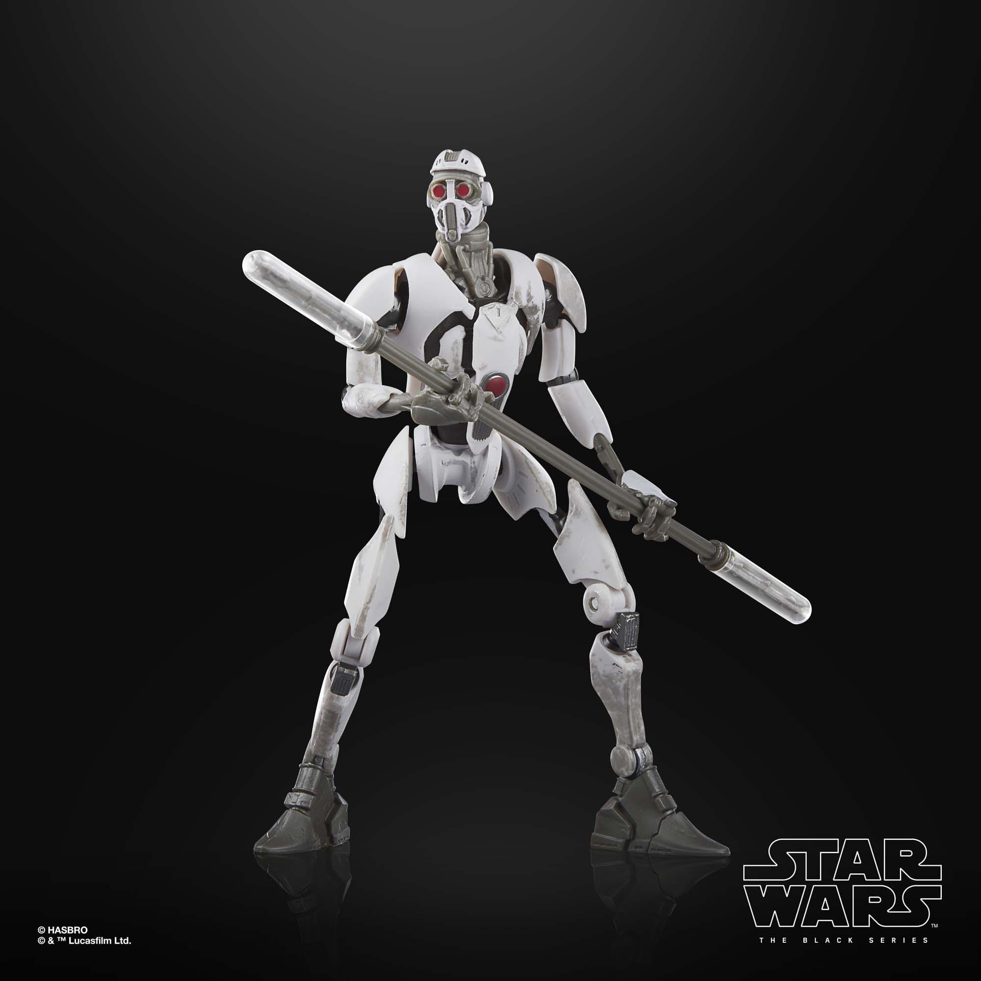 Star Wars Black Series: Magnaguard (The Clone Wars)-Actionfiguren-Hasbro-Mighty Underground