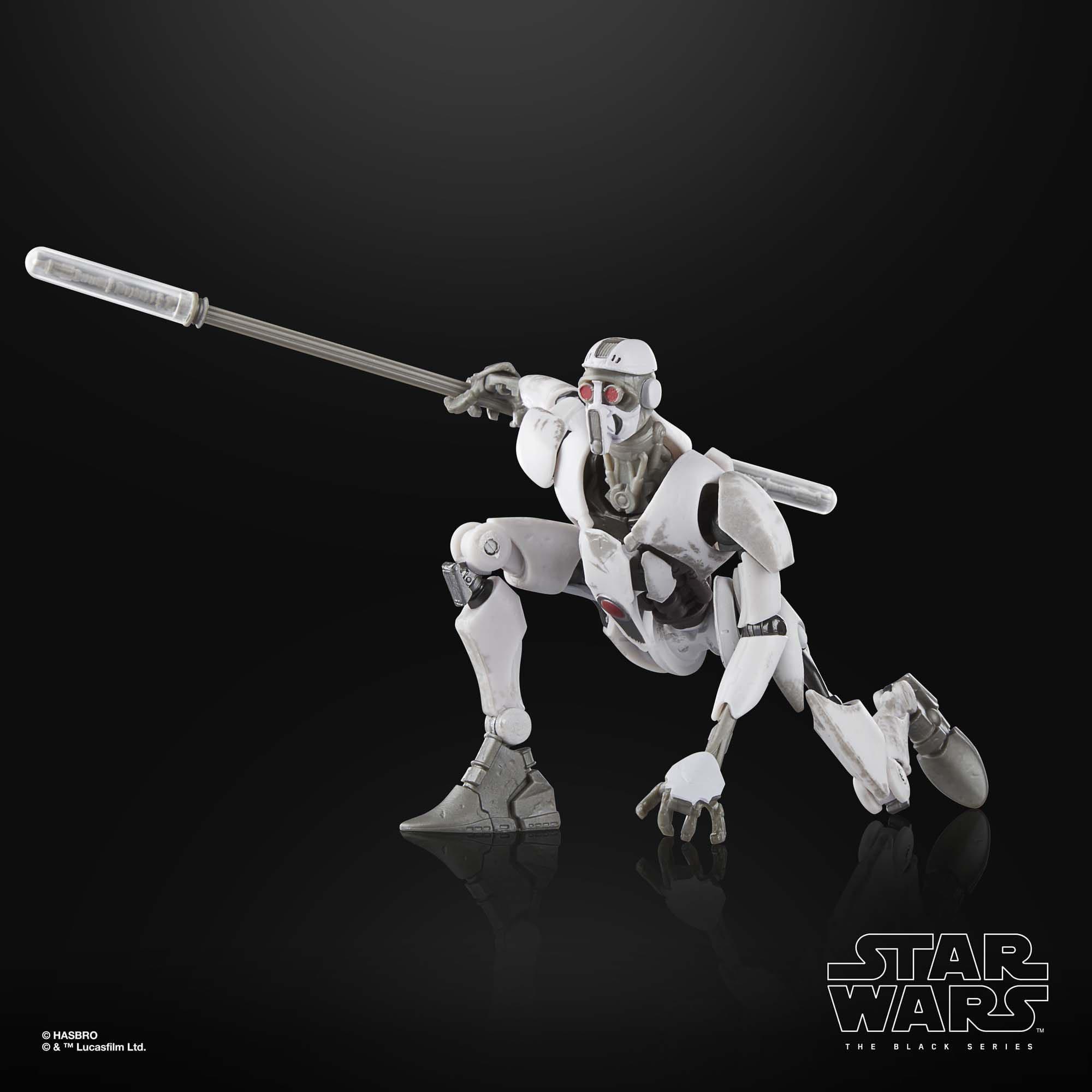 Star Wars Black Series: Magnaguard (The Clone Wars)-Actionfiguren-Hasbro-Mighty Underground