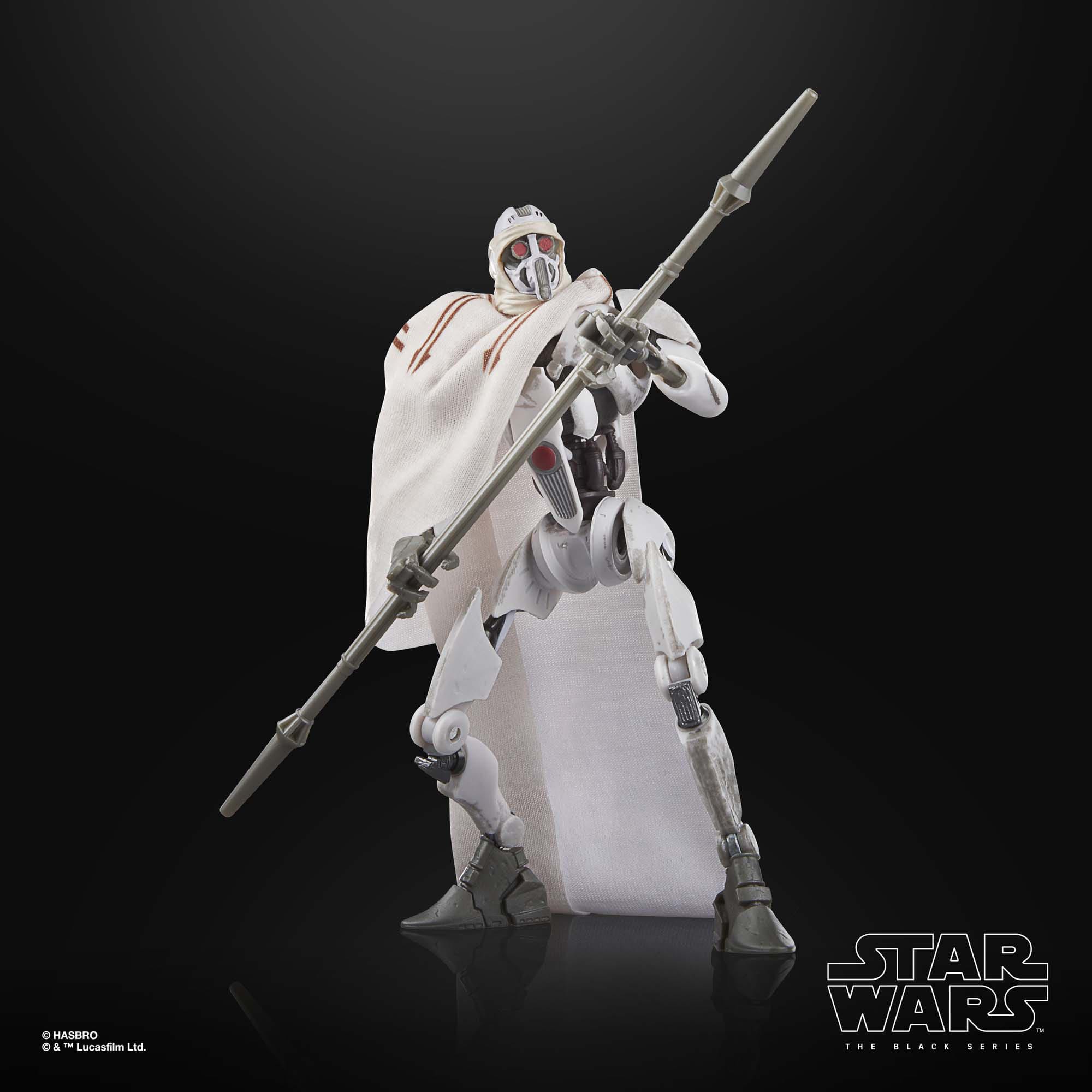 Star Wars Black Series: Magnaguard (The Clone Wars)-Actionfiguren-Hasbro-Mighty Underground