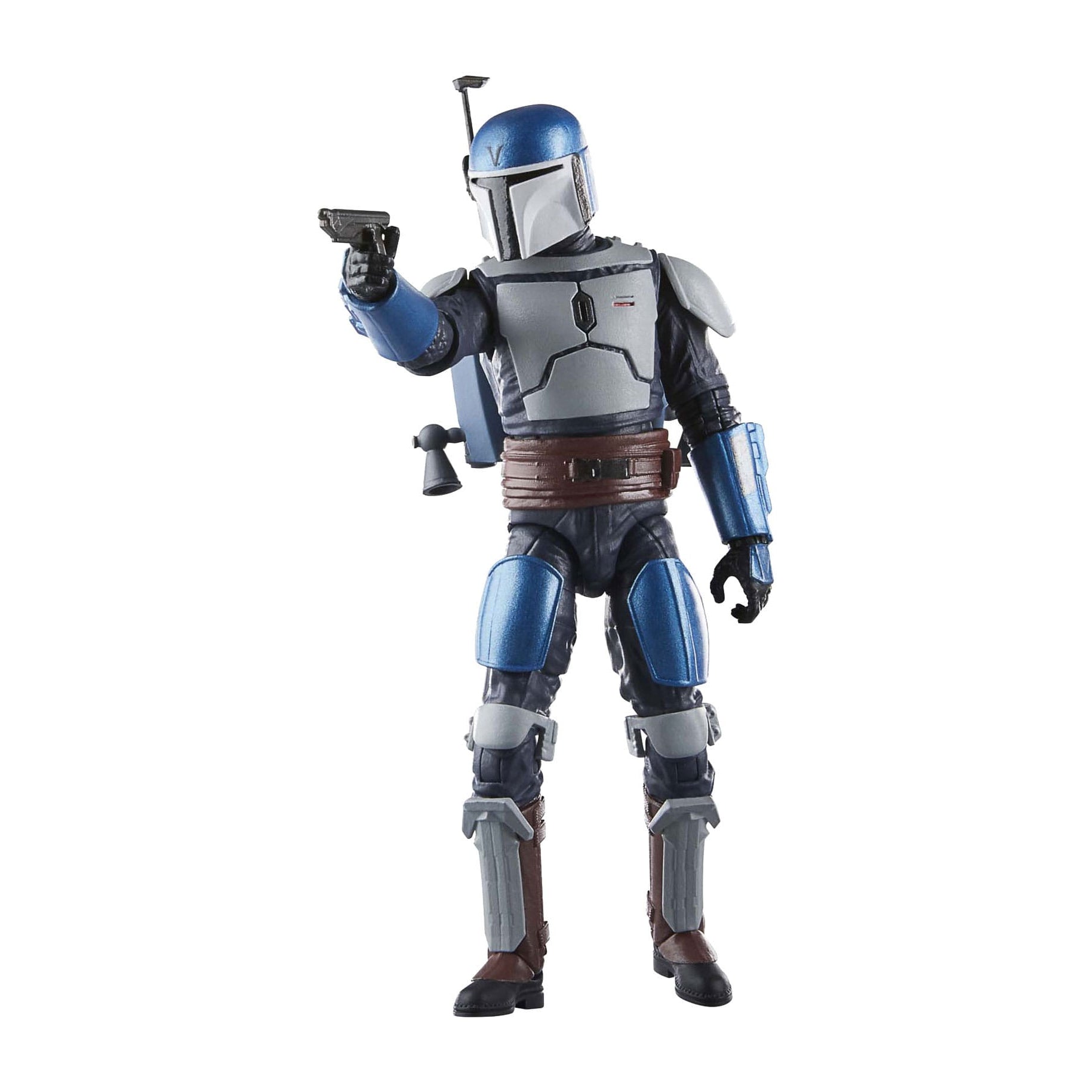 Star Wars Black Series: Mandalorian Fleet Commander (The Mandalorian)-Actionfiguren-Hasbro-Mighty Underground