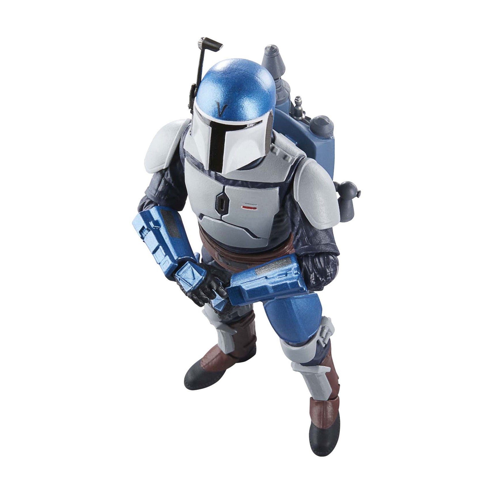 Star Wars Black Series: Mandalorian Fleet Commander (The Mandalorian)-Actionfiguren-Hasbro-Mighty Underground