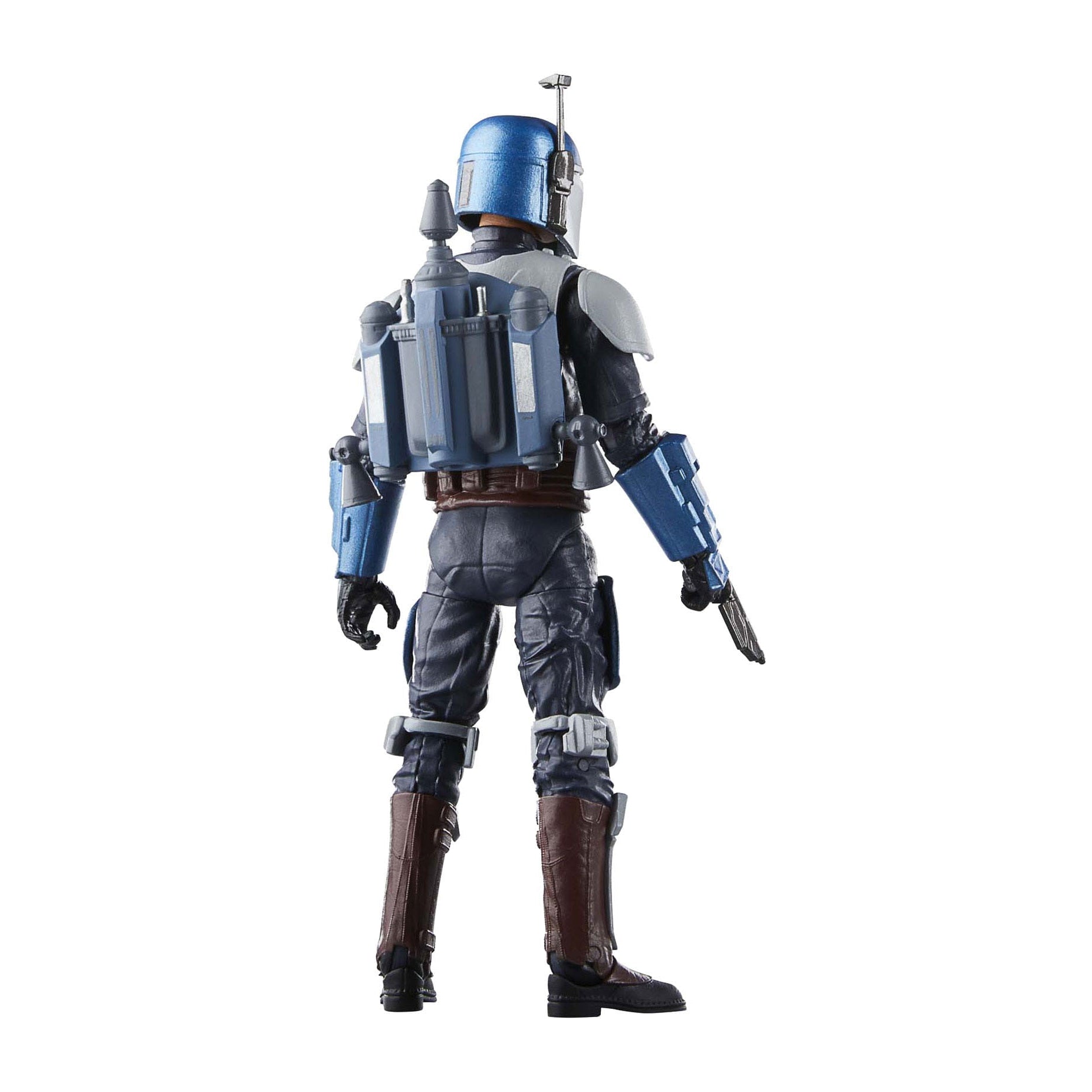 Star Wars Black Series: Mandalorian Fleet Commander (The Mandalorian)-Actionfiguren-Hasbro-Mighty Underground