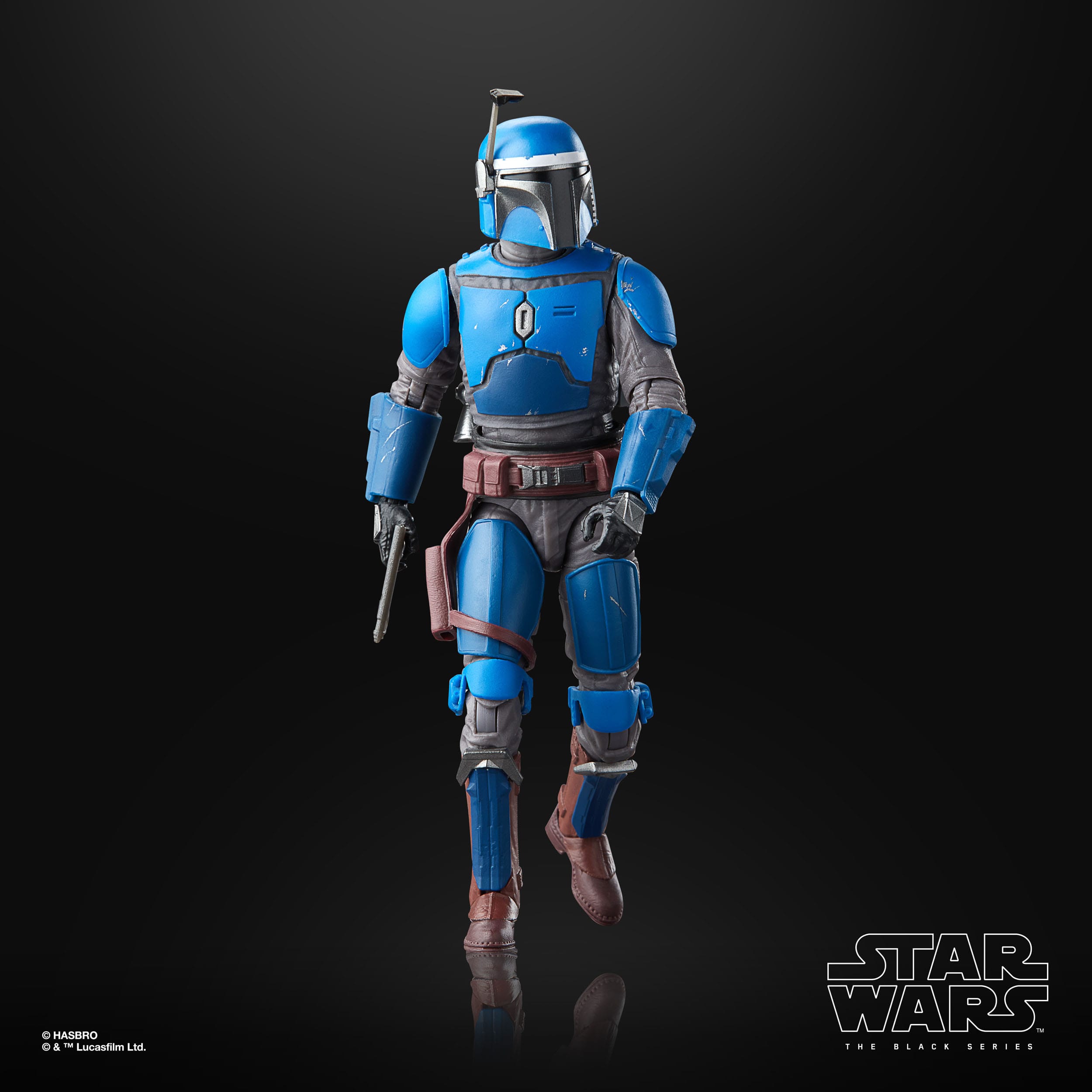 Star Wars Black Series: Mandalorian Privateer (The Mandalorian)-Actionfiguren-Hasbro-Mighty Underground