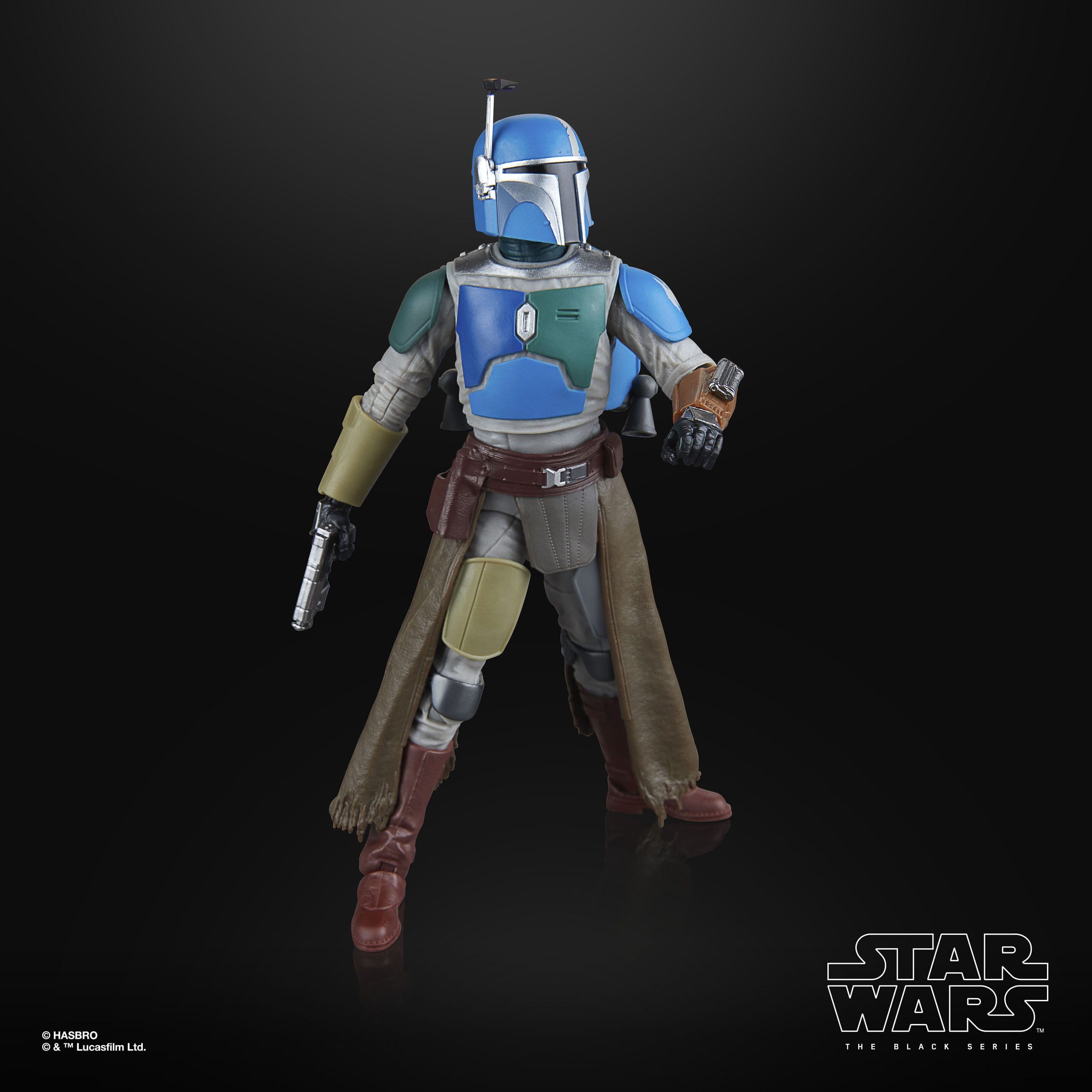 Star Wars Black Series: Mandalorian Shriek-Hawk (The Mandalorian)-Actionfiguren-Hasbro-Mighty Underground