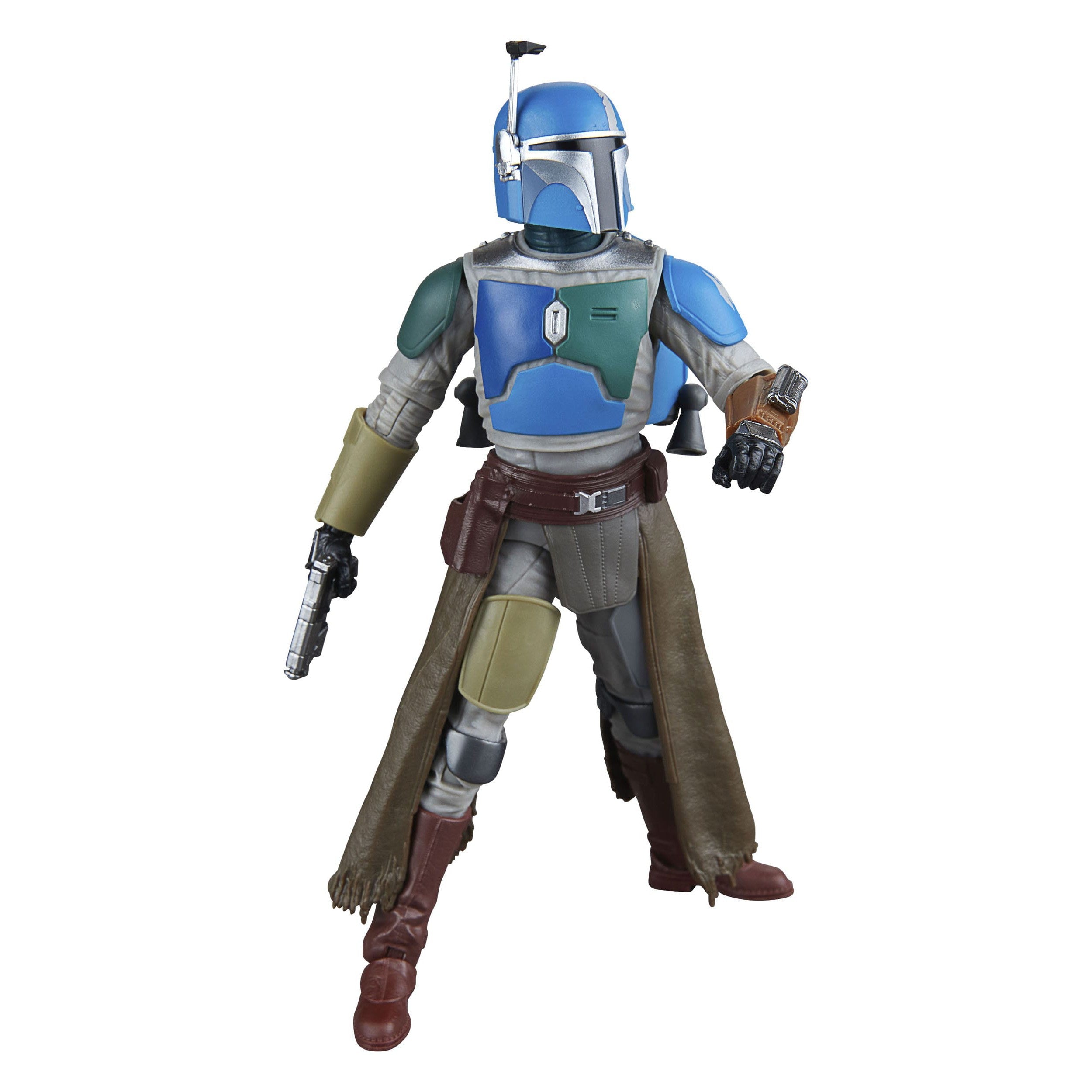 Star Wars Black Series: Mandalorian Shriek-Hawk (The Mandalorian)-Actionfiguren-Hasbro-Mighty Underground