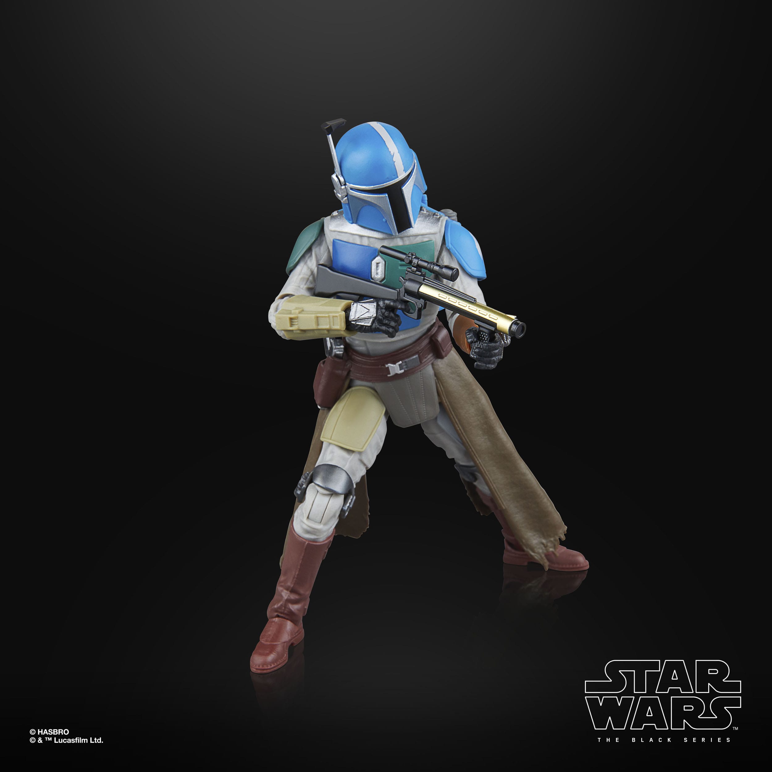 Star Wars Black Series: Mandalorian Shriek-Hawk (The Mandalorian)-Actionfiguren-Hasbro-Mighty Underground