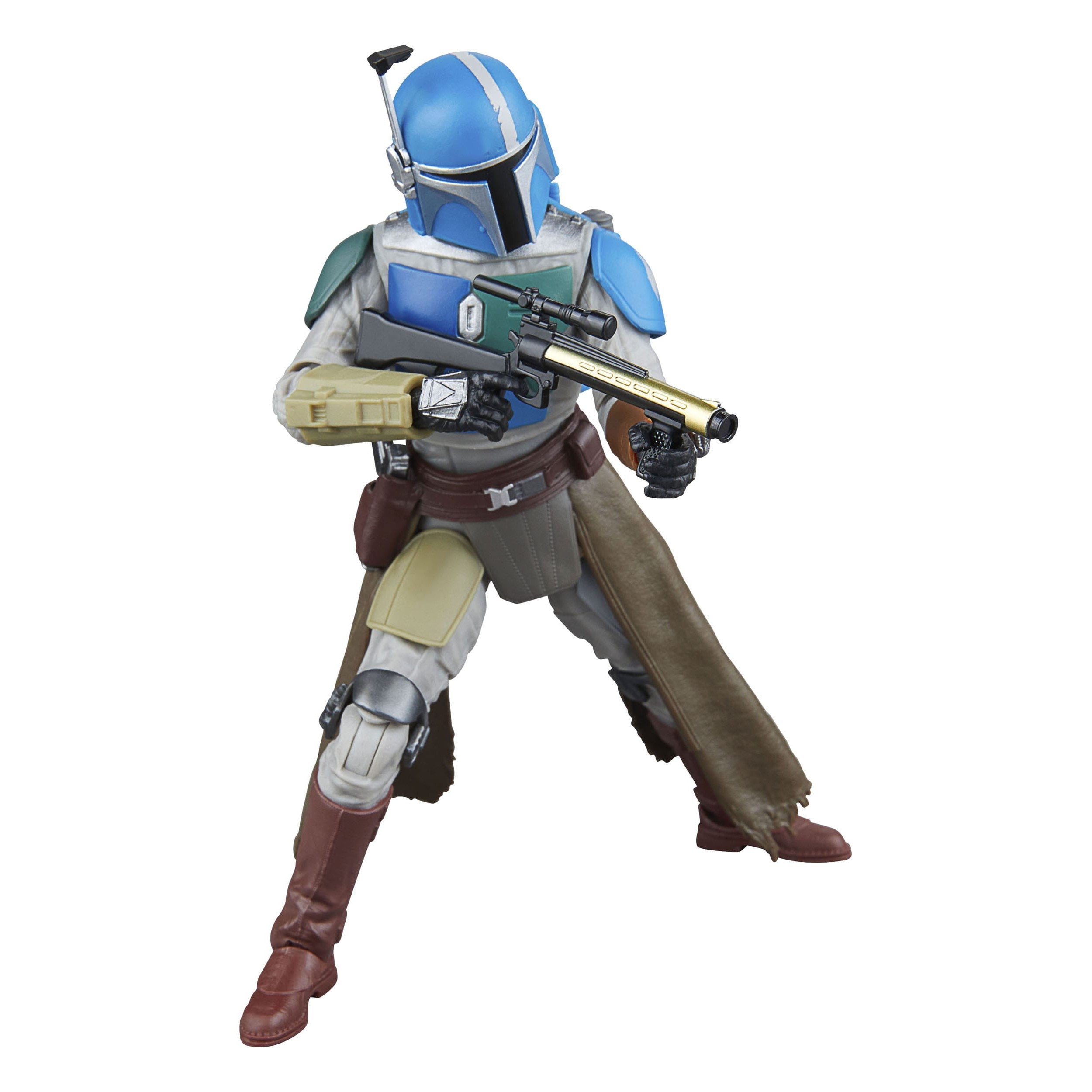 Star Wars Black Series: Mandalorian Shriek-Hawk (The Mandalorian)-Actionfiguren-Hasbro-Mighty Underground