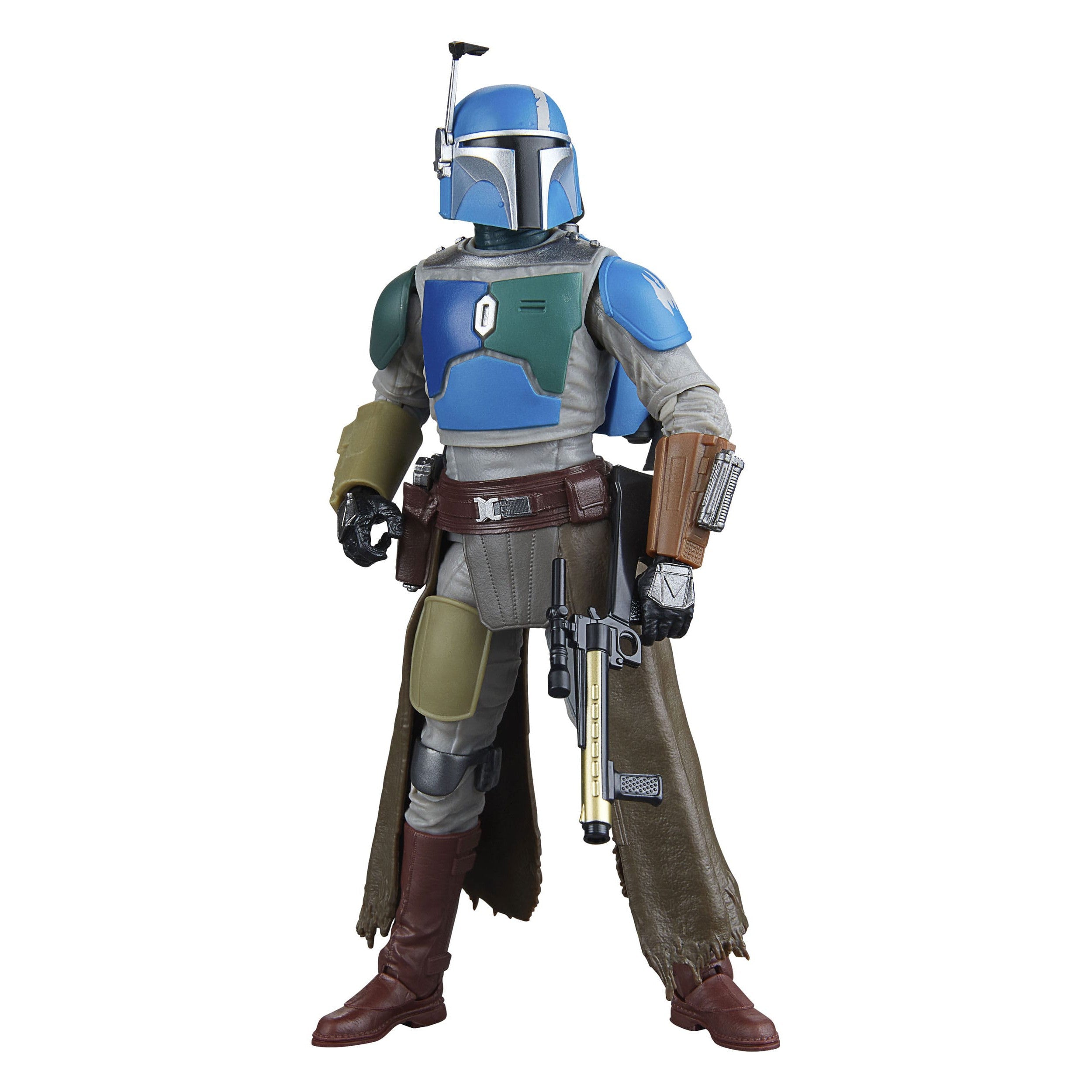 Star Wars Black Series: Mandalorian Shriek-Hawk (The Mandalorian)-Actionfiguren-Hasbro-Mighty Underground