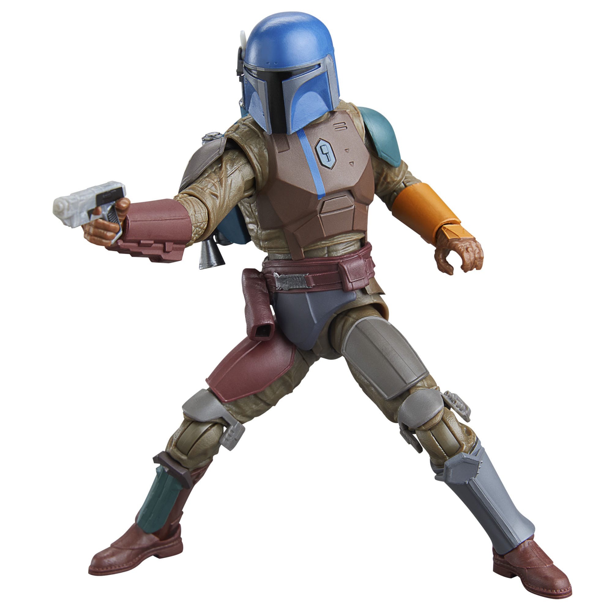 Star Wars Black Series: Mandalorian Shriek-Hawk Trainers (The Mandalorian)-Actionfiguren-Hasbro-Mighty Underground