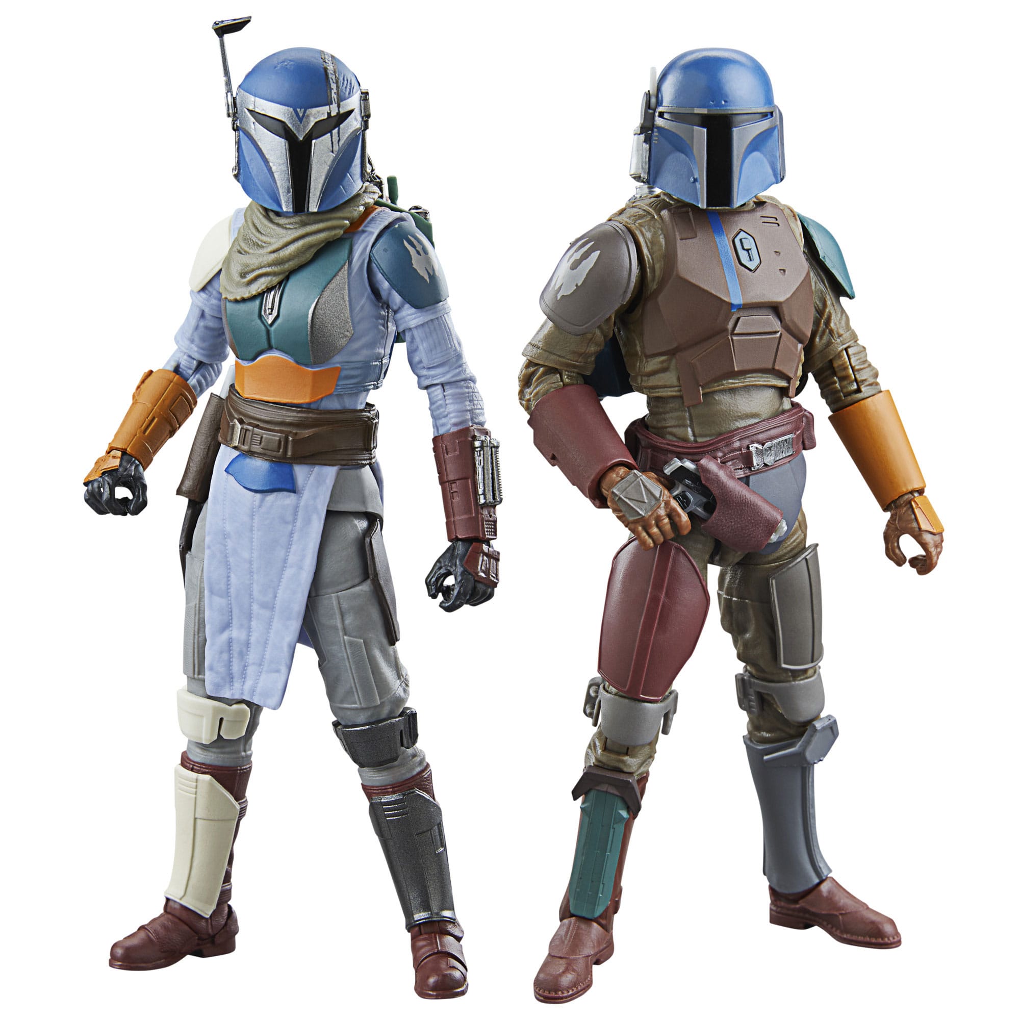 Star Wars Black Series: Mandalorian Shriek-Hawk Trainers (The Mandalorian)-Actionfiguren-Hasbro-Mighty Underground