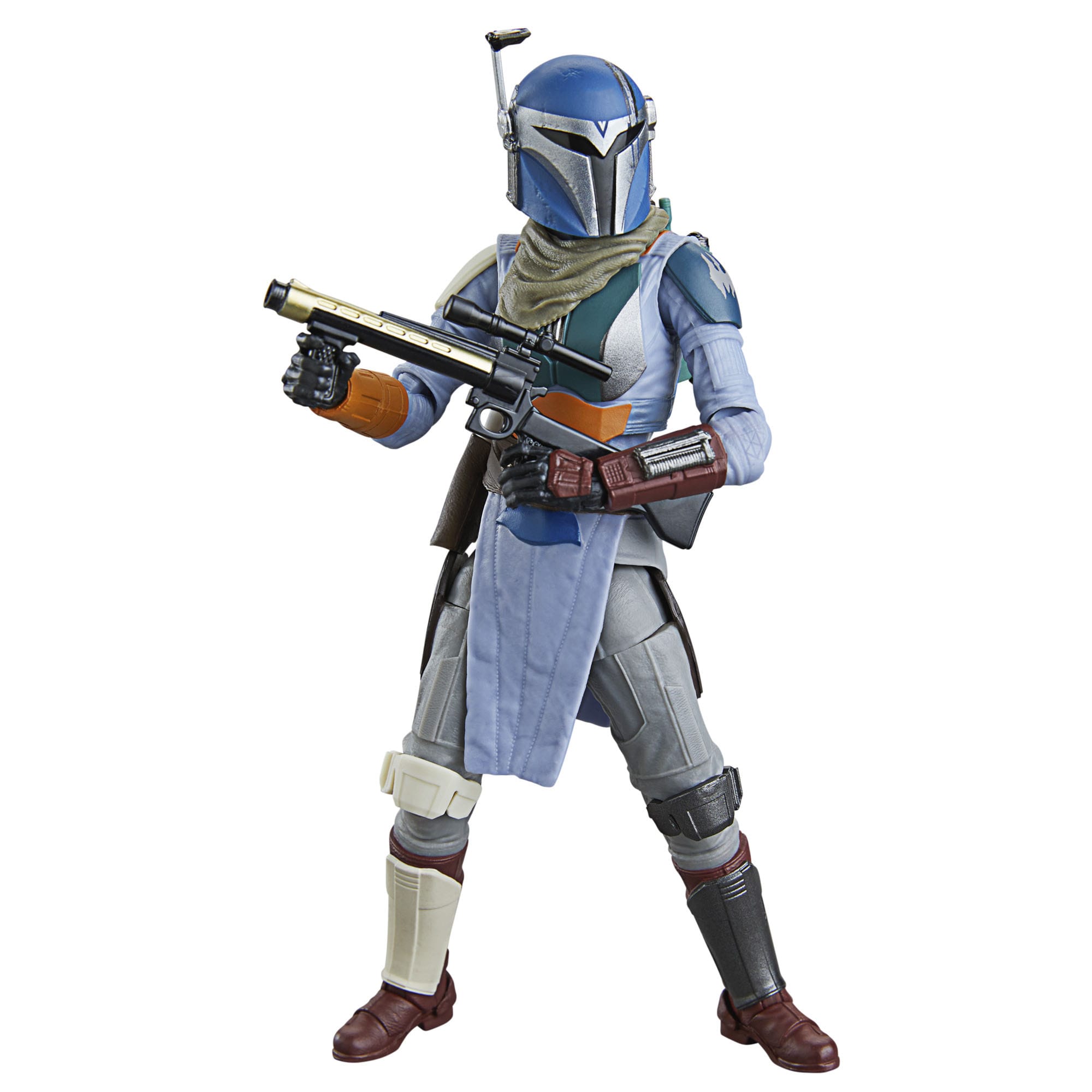 Star Wars Black Series: Mandalorian Shriek-Hawk Trainers (The Mandalorian)-Actionfiguren-Hasbro-Mighty Underground