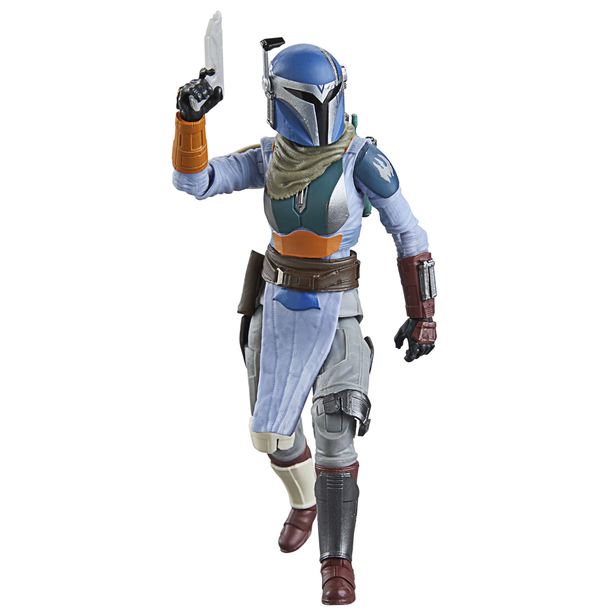 Star Wars Black Series: Mandalorian Shriek-Hawk Trainers (The Mandalorian)-Actionfiguren-Hasbro-Mighty Underground