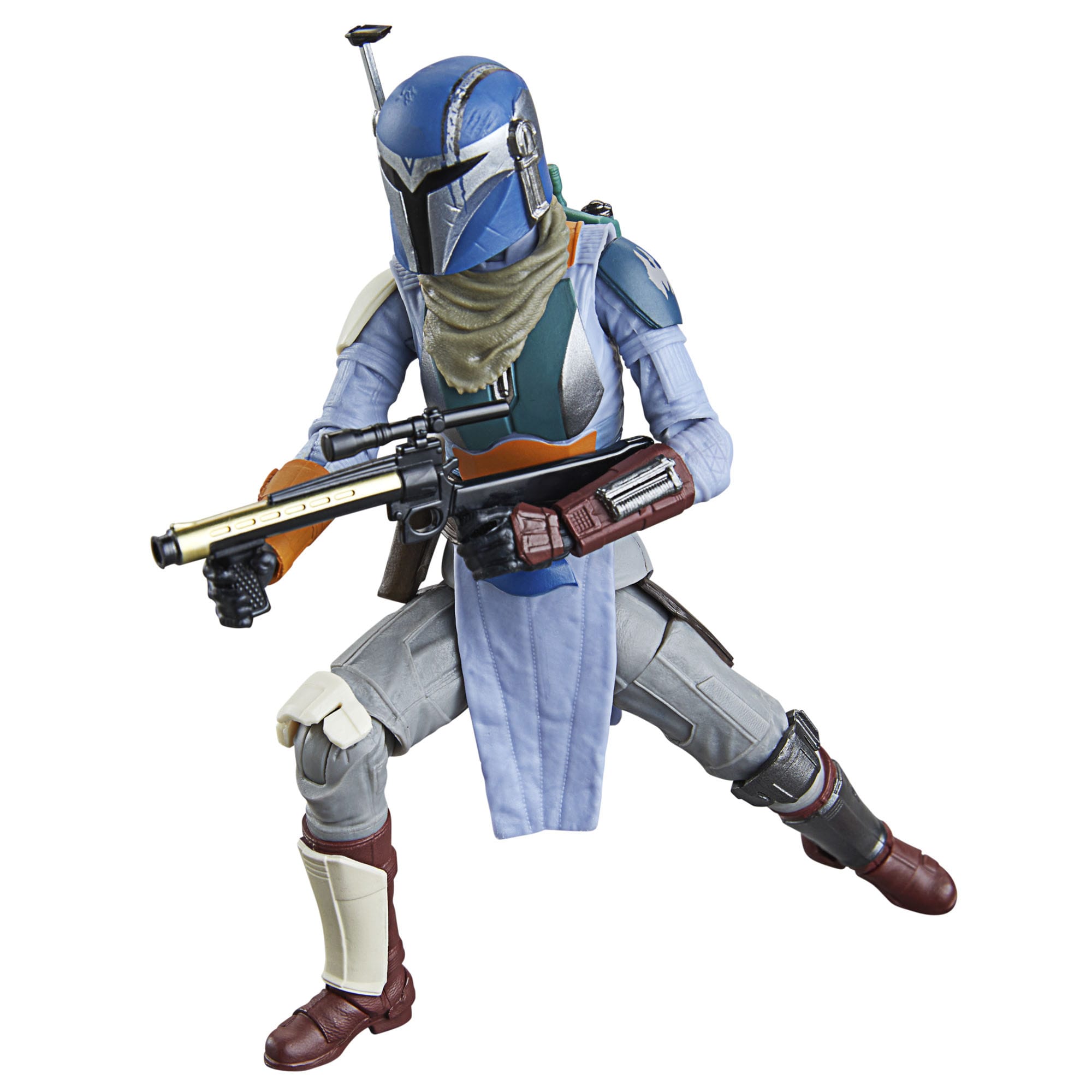 Star Wars Black Series: Mandalorian Shriek-Hawk Trainers (The Mandalorian)-Actionfiguren-Hasbro-Mighty Underground