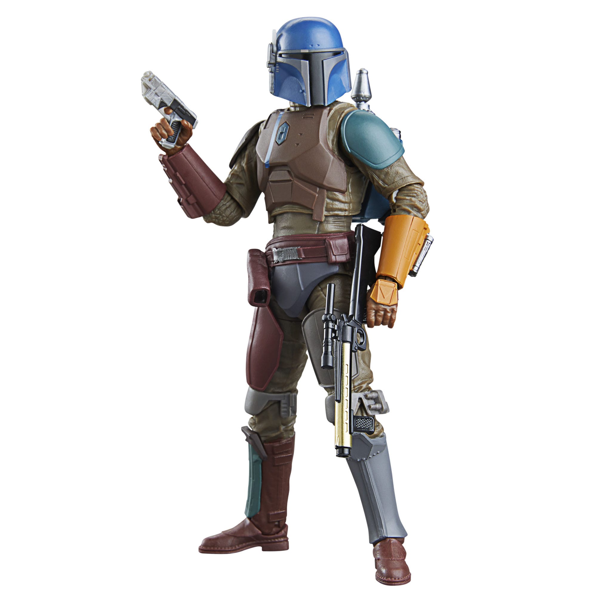 Star Wars Black Series: Mandalorian Shriek-Hawk Trainers (The Mandalorian)-Actionfiguren-Hasbro-Mighty Underground