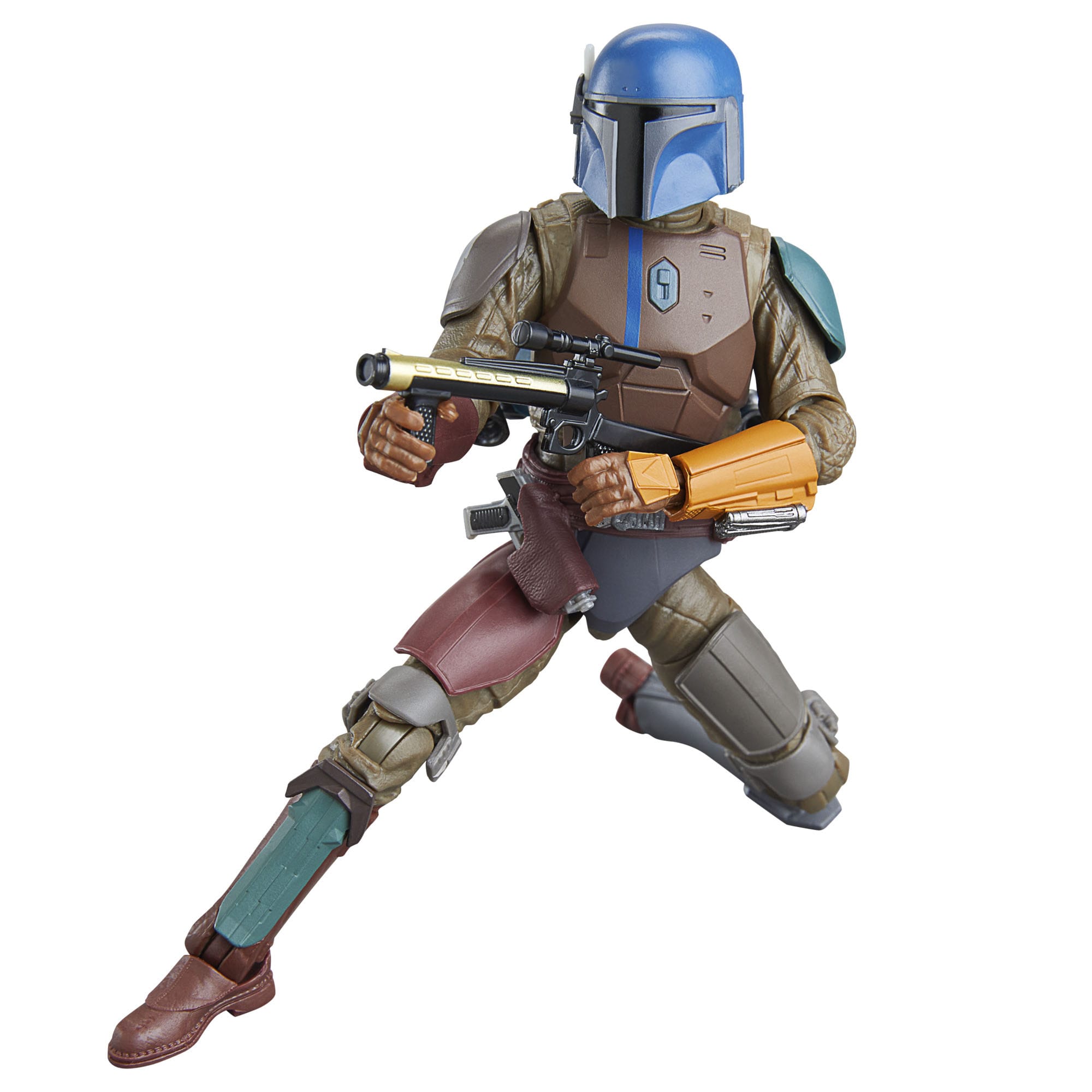 Star Wars Black Series: Mandalorian Shriek-Hawk Trainers (The Mandalorian)-Actionfiguren-Hasbro-Mighty Underground