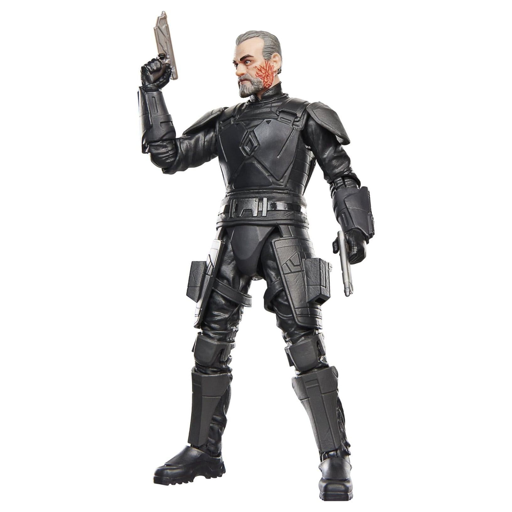 Star Wars Black Series: Mandalorian Super Commando Kebris (Maul – Shadow Lord)-Actionfiguren-Hasbro-Mighty Underground