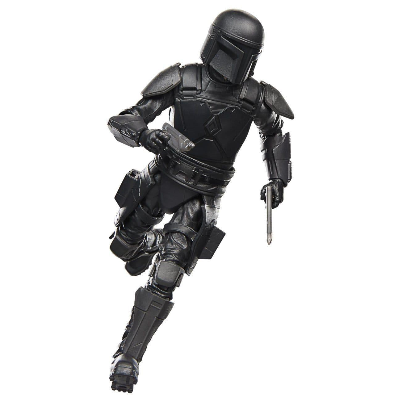 Star Wars Black Series: Mandalorian Super Commando Kebris (Maul – Shadow Lord)-Actionfiguren-Hasbro-Mighty Underground
