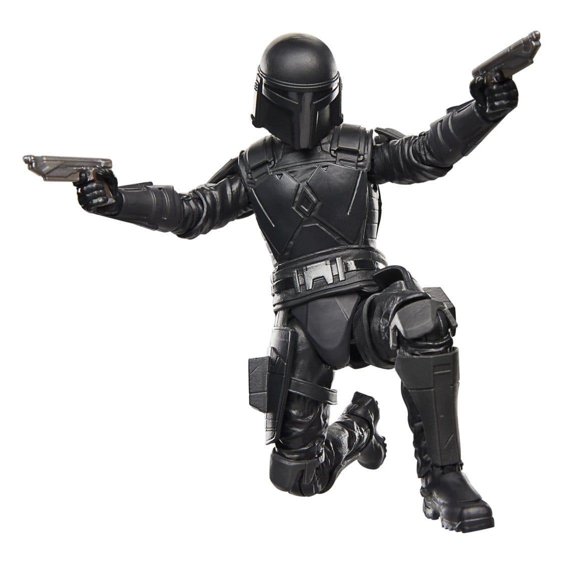 Star Wars Black Series: Mandalorian Super Commando Kebris (Maul – Shadow Lord)-Actionfiguren-Hasbro-Mighty Underground