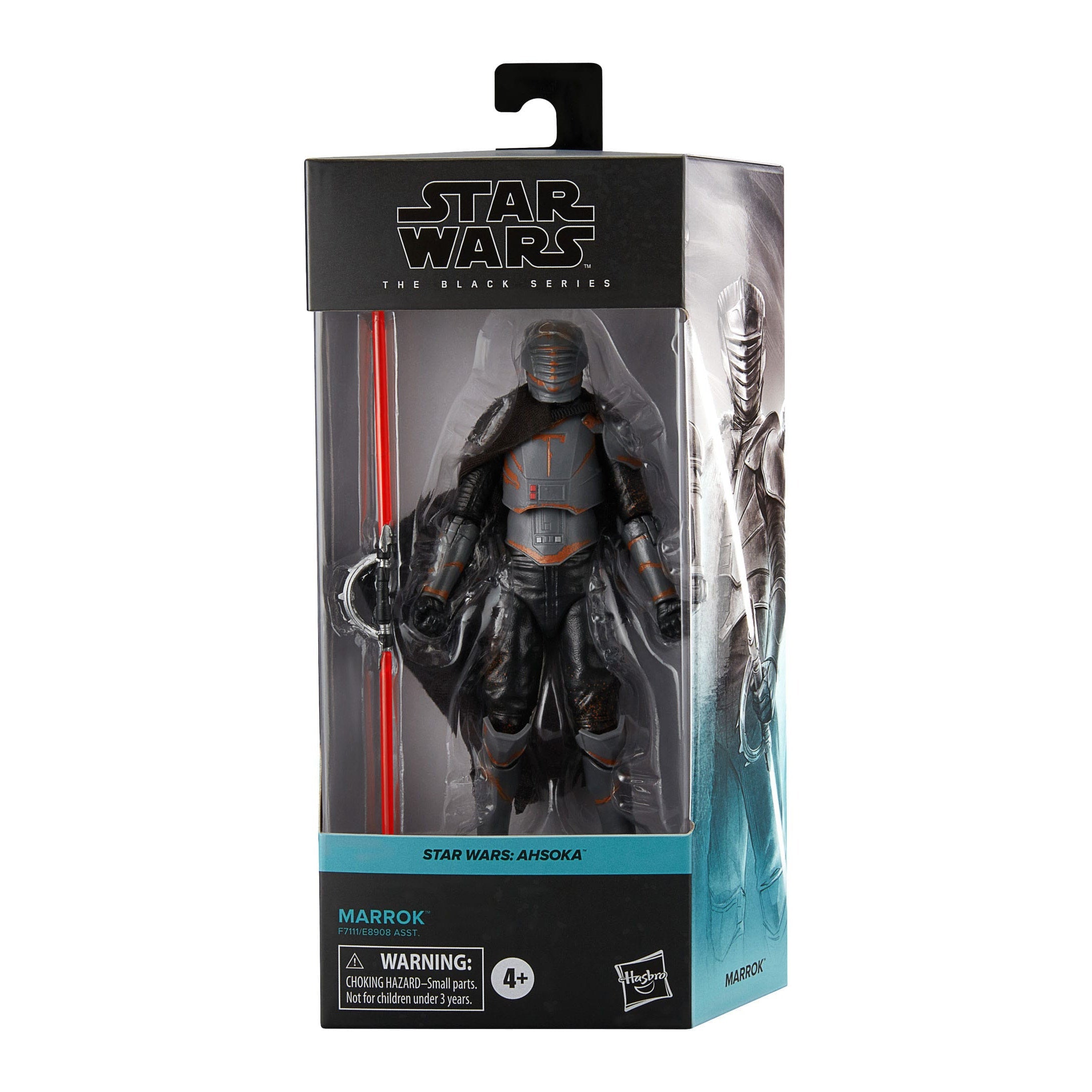 Star Wars Black Series: Marrok (Ahsoka)-Actionfiguren-Hasbro-Mighty Underground