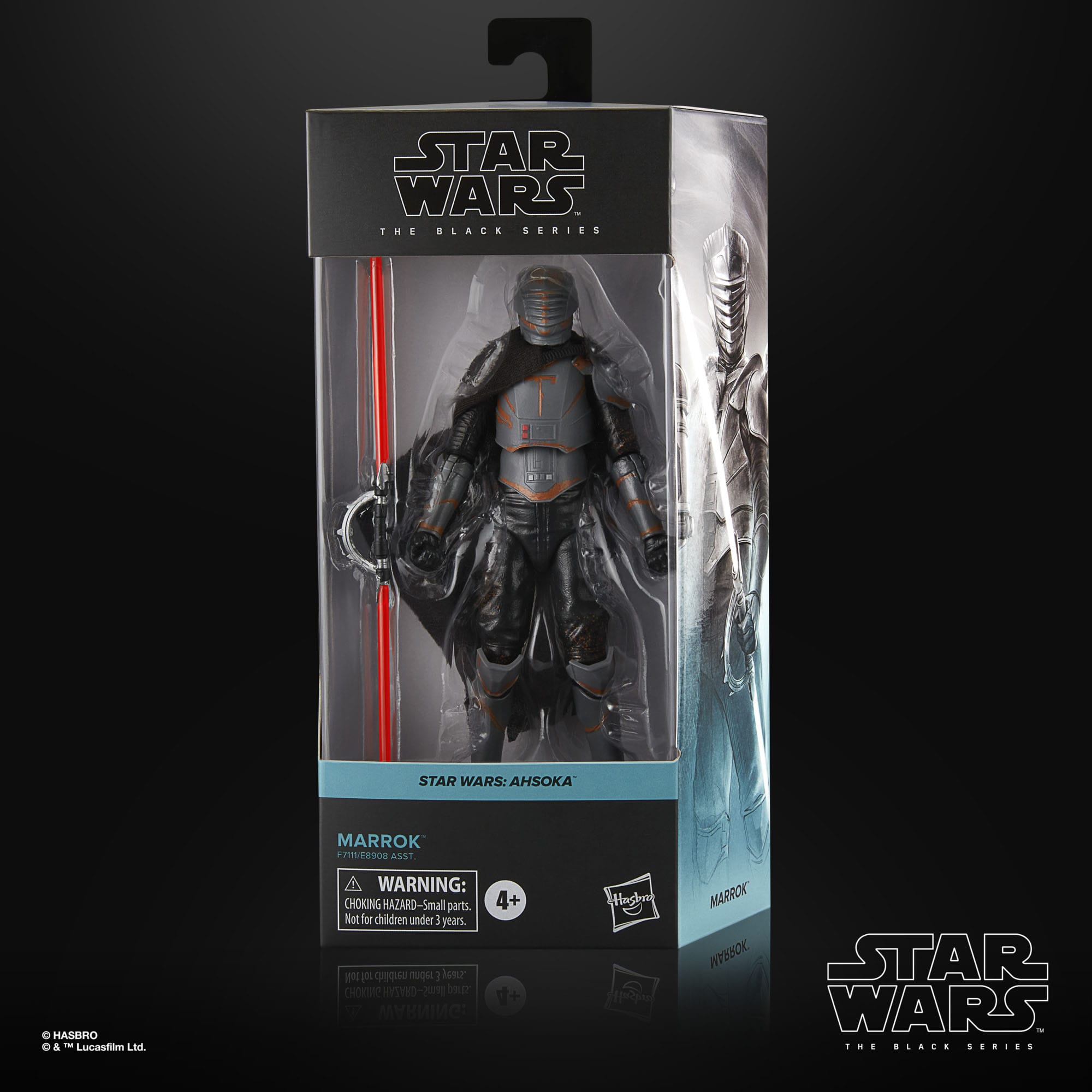 Star Wars Black Series: Marrok (Ahsoka)-Actionfiguren-Hasbro-Mighty Underground