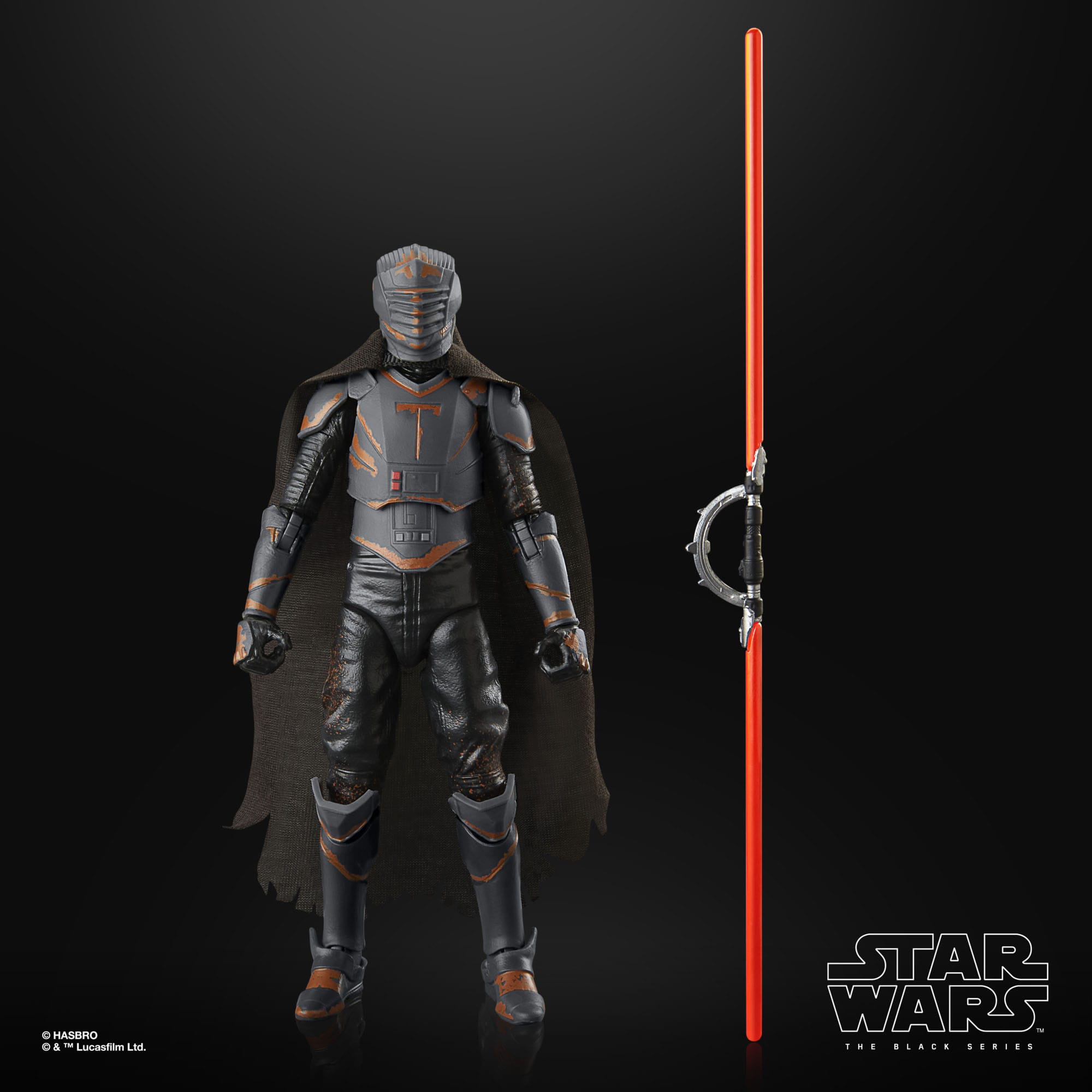 Star Wars Black Series: Marrok (Ahsoka)-Actionfiguren-Hasbro-Mighty Underground