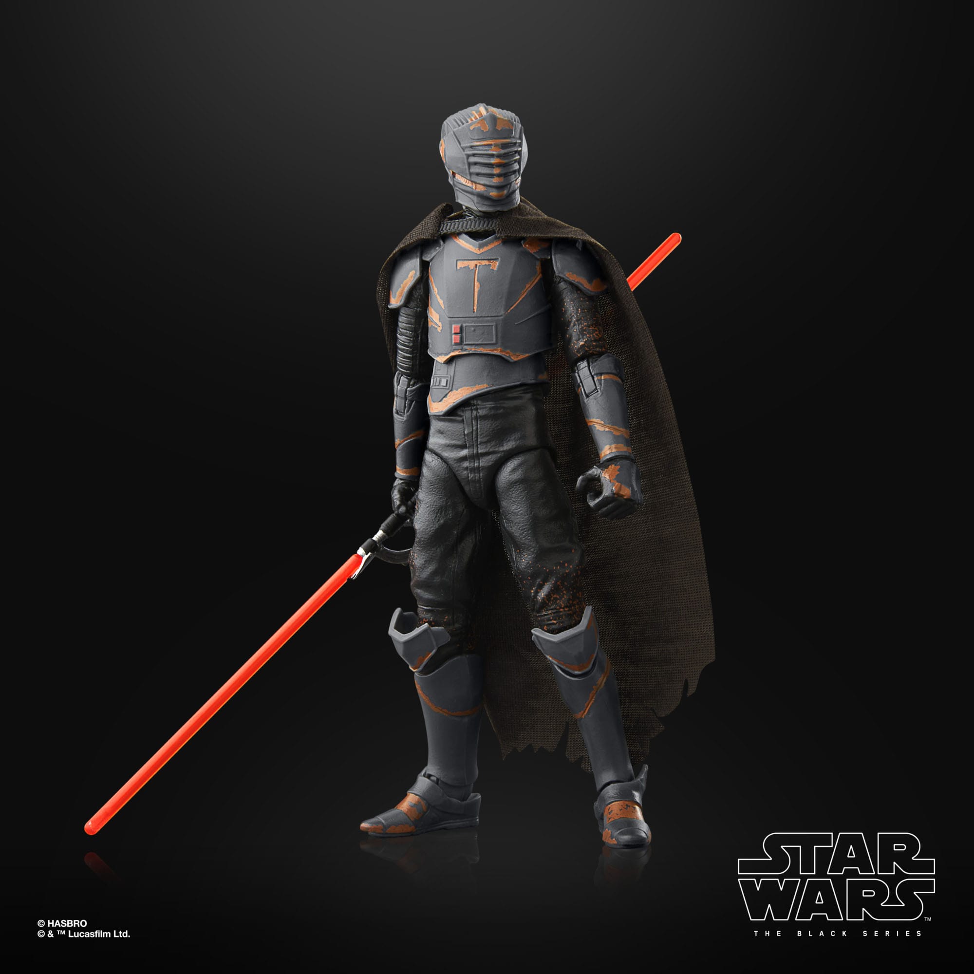 Star Wars Black Series: Marrok (Ahsoka)-Actionfiguren-Hasbro-Mighty Underground