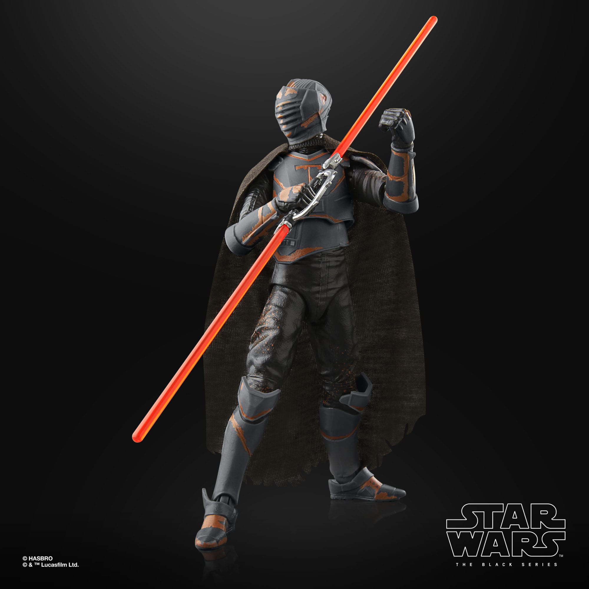 Star Wars Black Series: Marrok (Ahsoka)-Actionfiguren-Hasbro-Mighty Underground