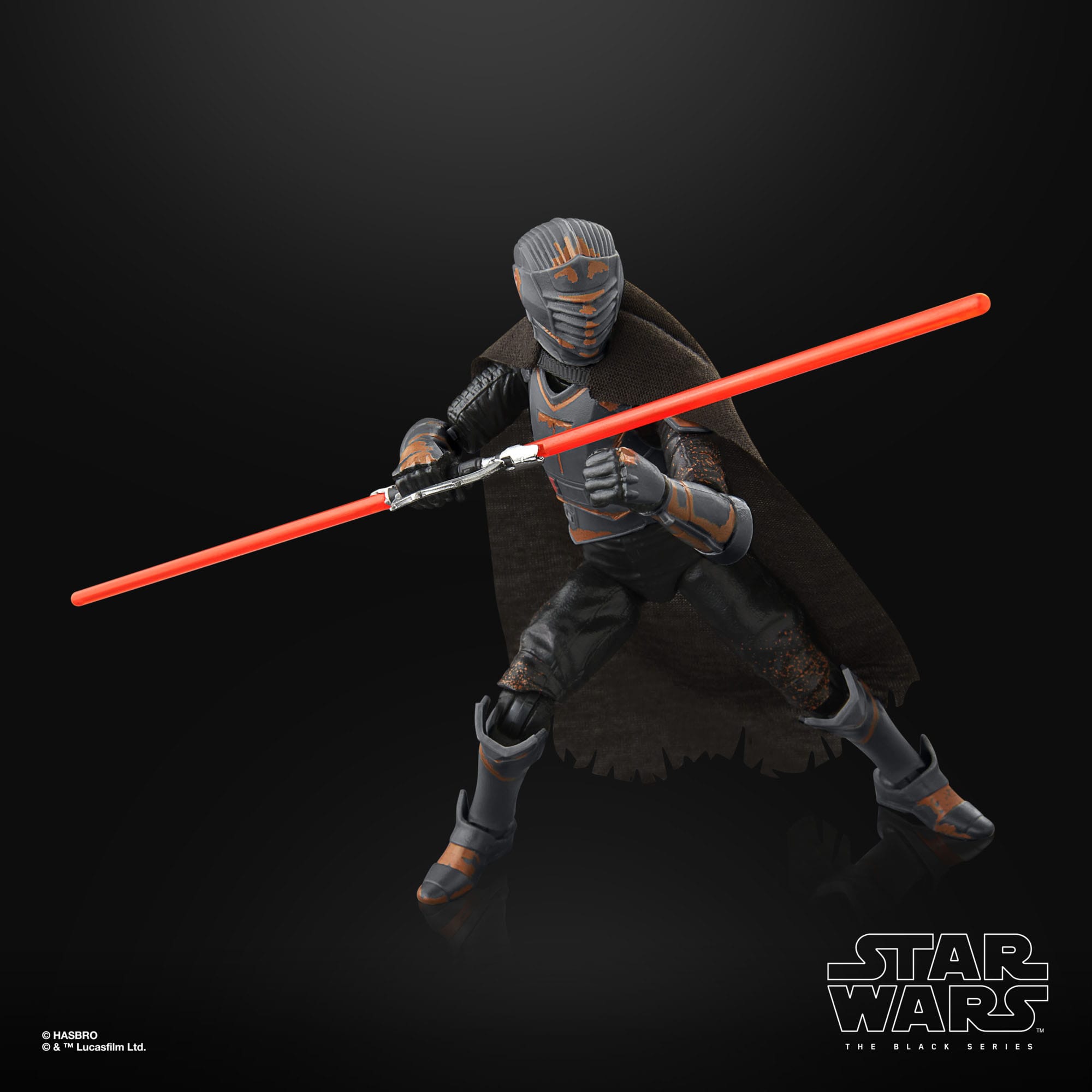 Star Wars Black Series: Marrok (Ahsoka)-Actionfiguren-Hasbro-Mighty Underground