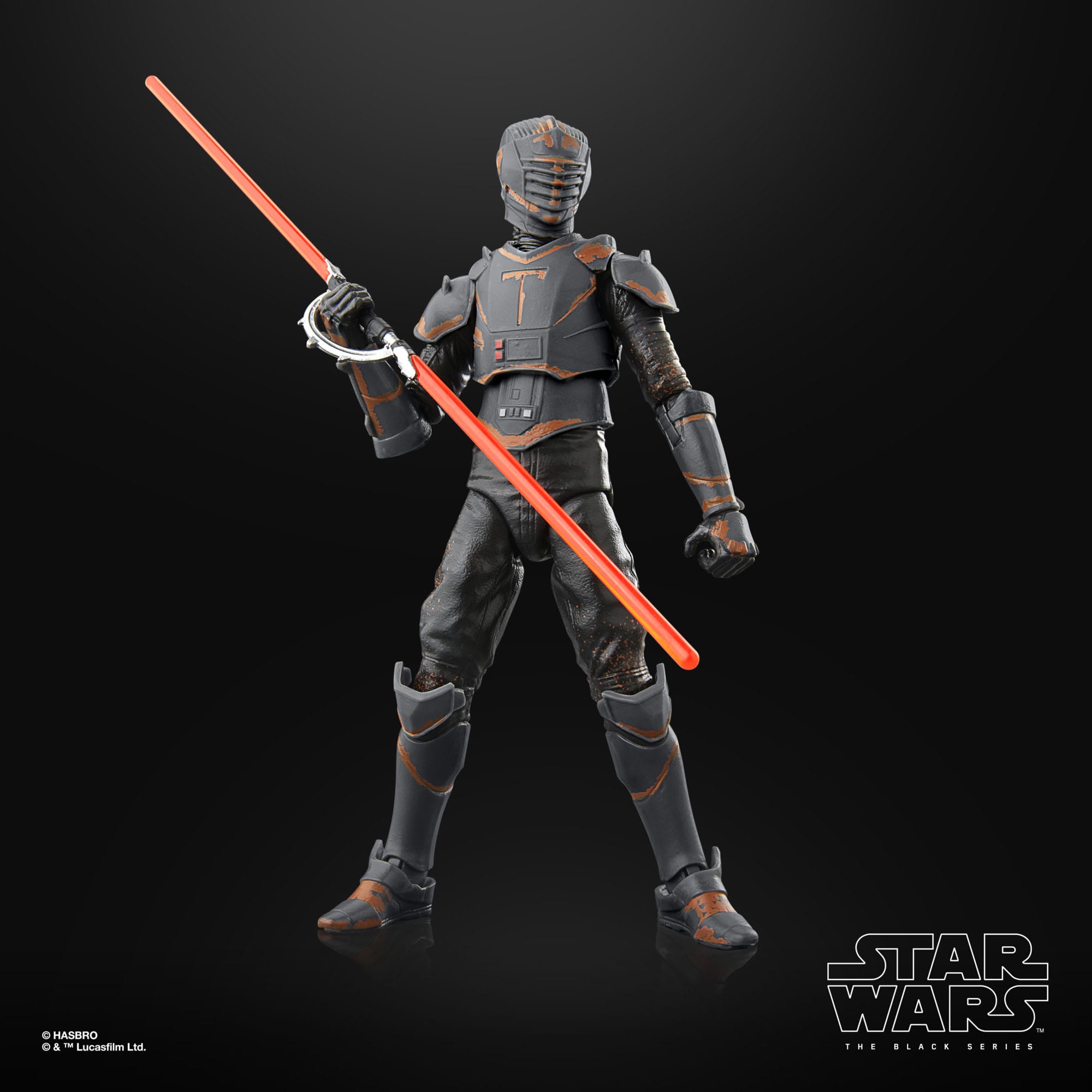 Star Wars Black Series: Marrok (Ahsoka)-Actionfiguren-Hasbro-Mighty Underground